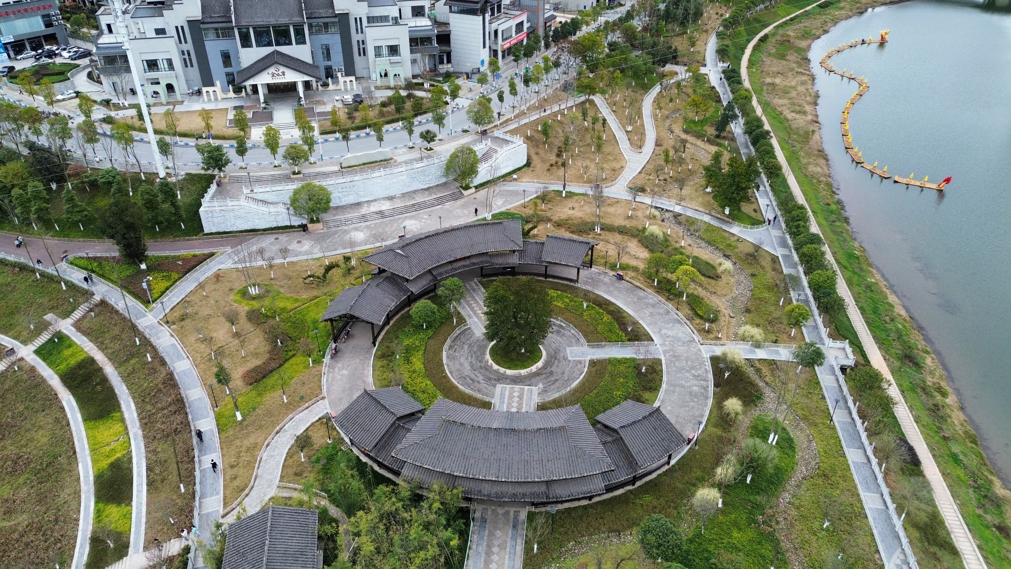 龙嘴公园旅行图片 1