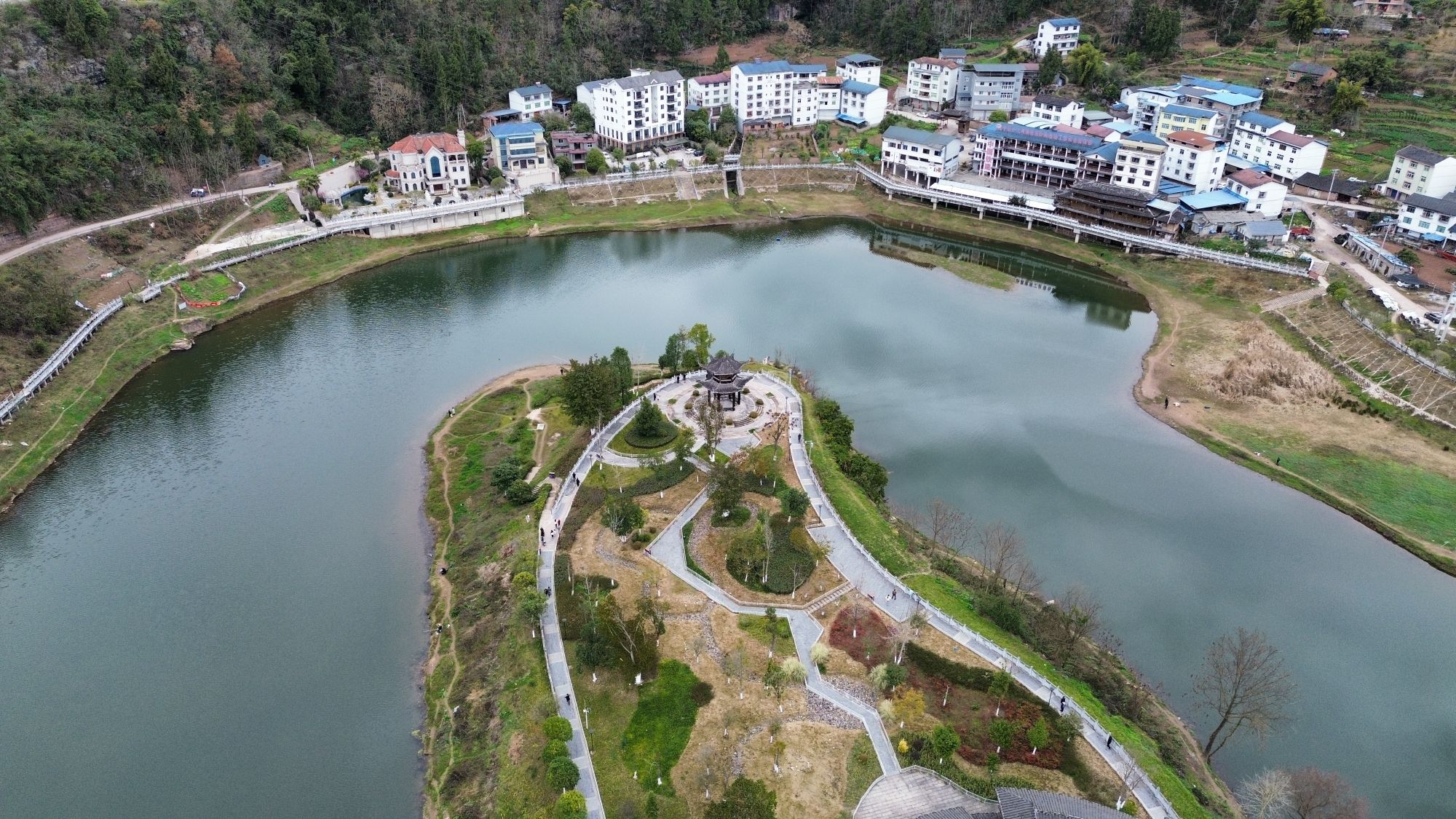 龙嘴公园旅行图片 2