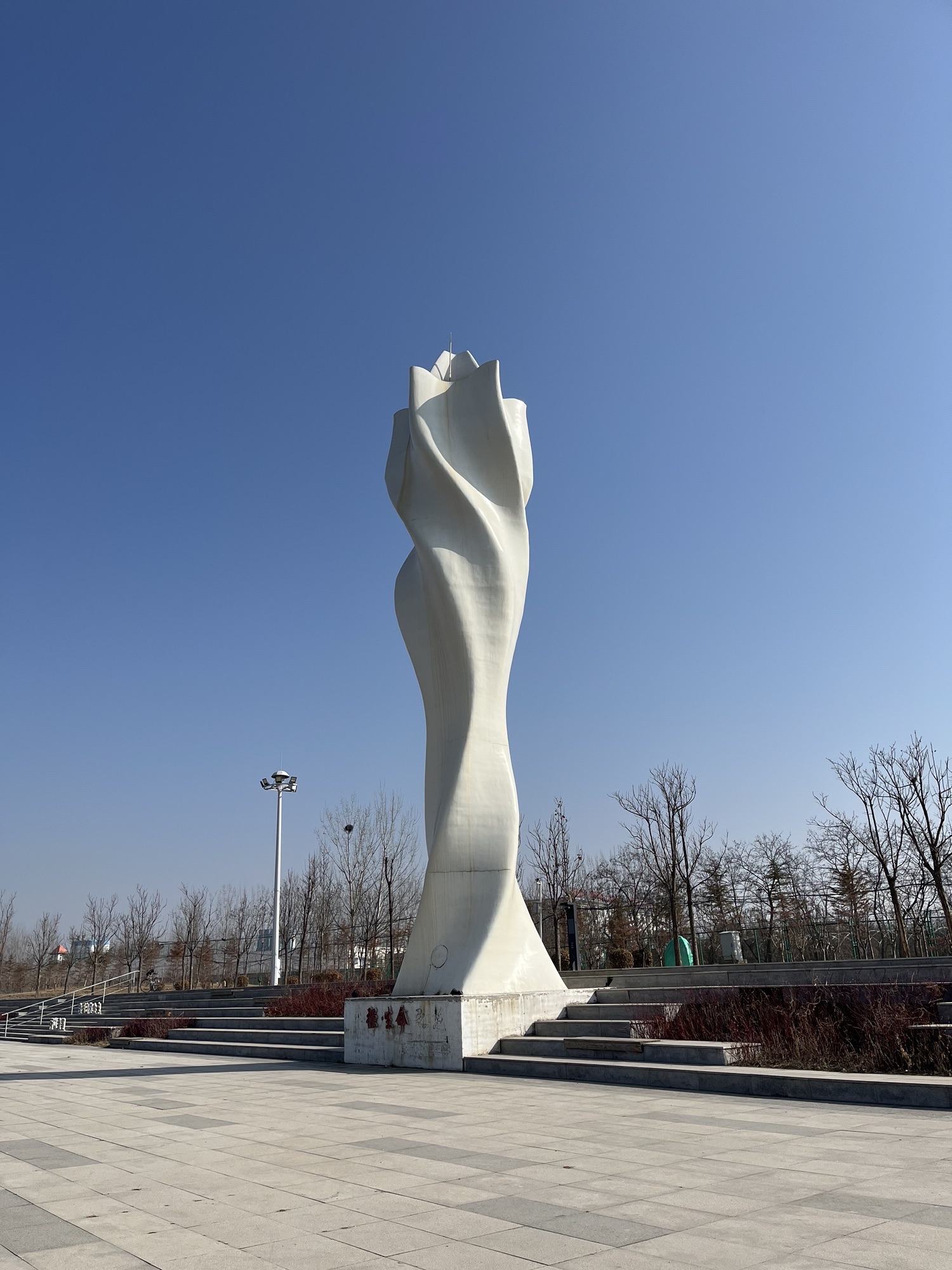枣强县八景生态公园旅行图片 1