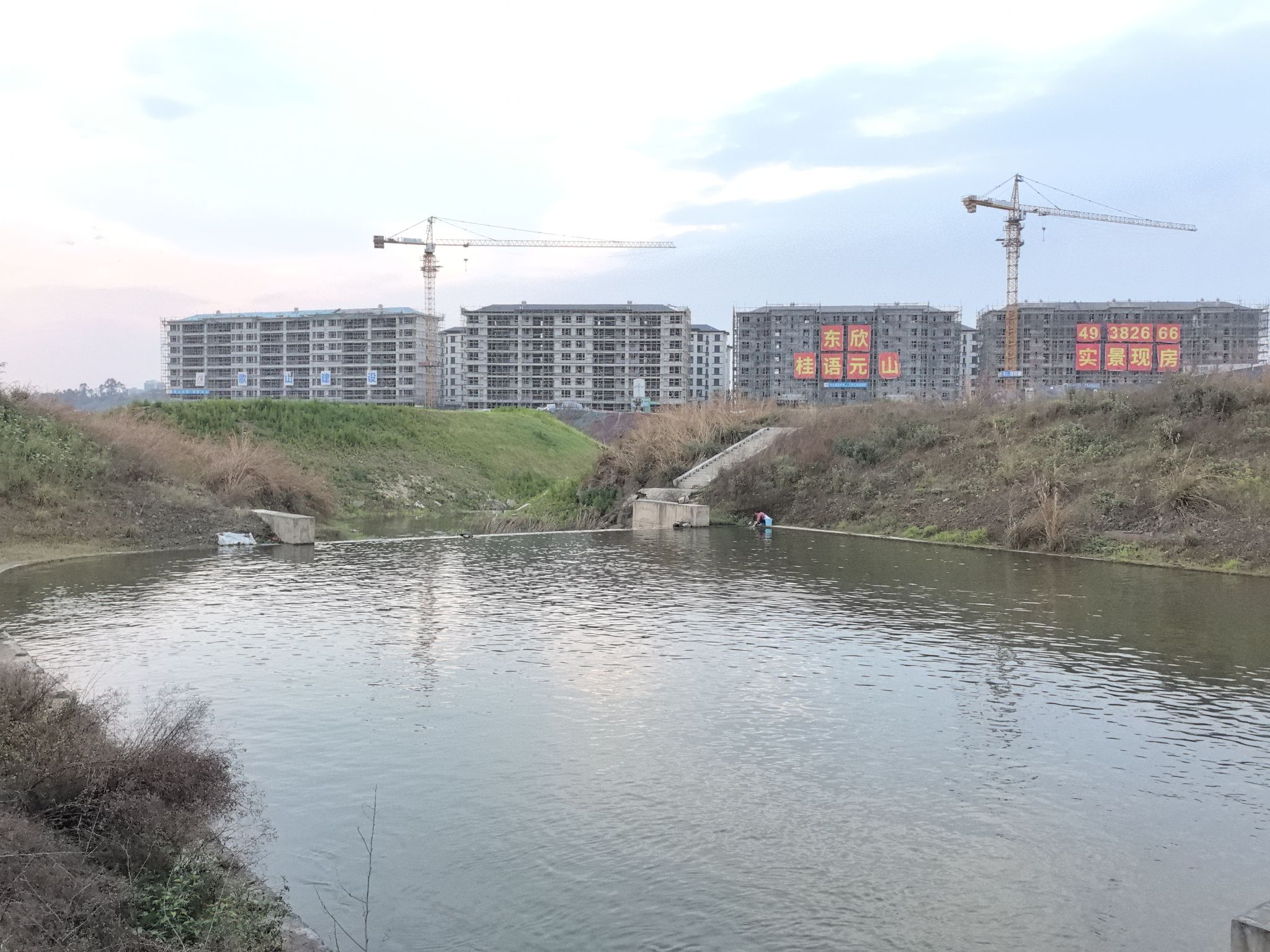 月亮湖生态湿地公园旅行图片 3
