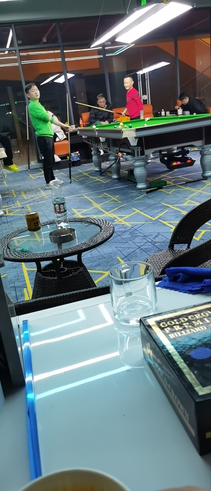 场地封面-自由者台球俱乐部