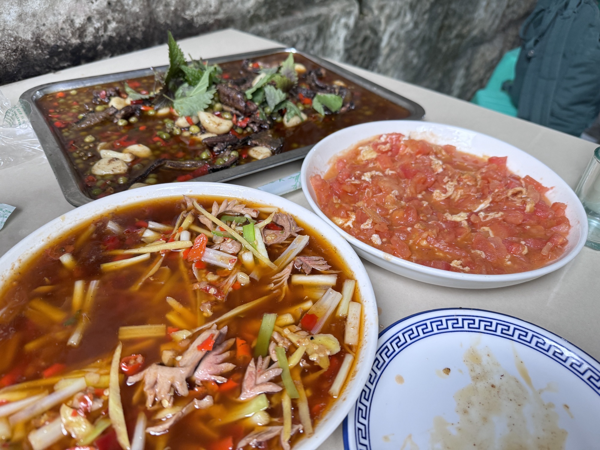 电子厂餐馆