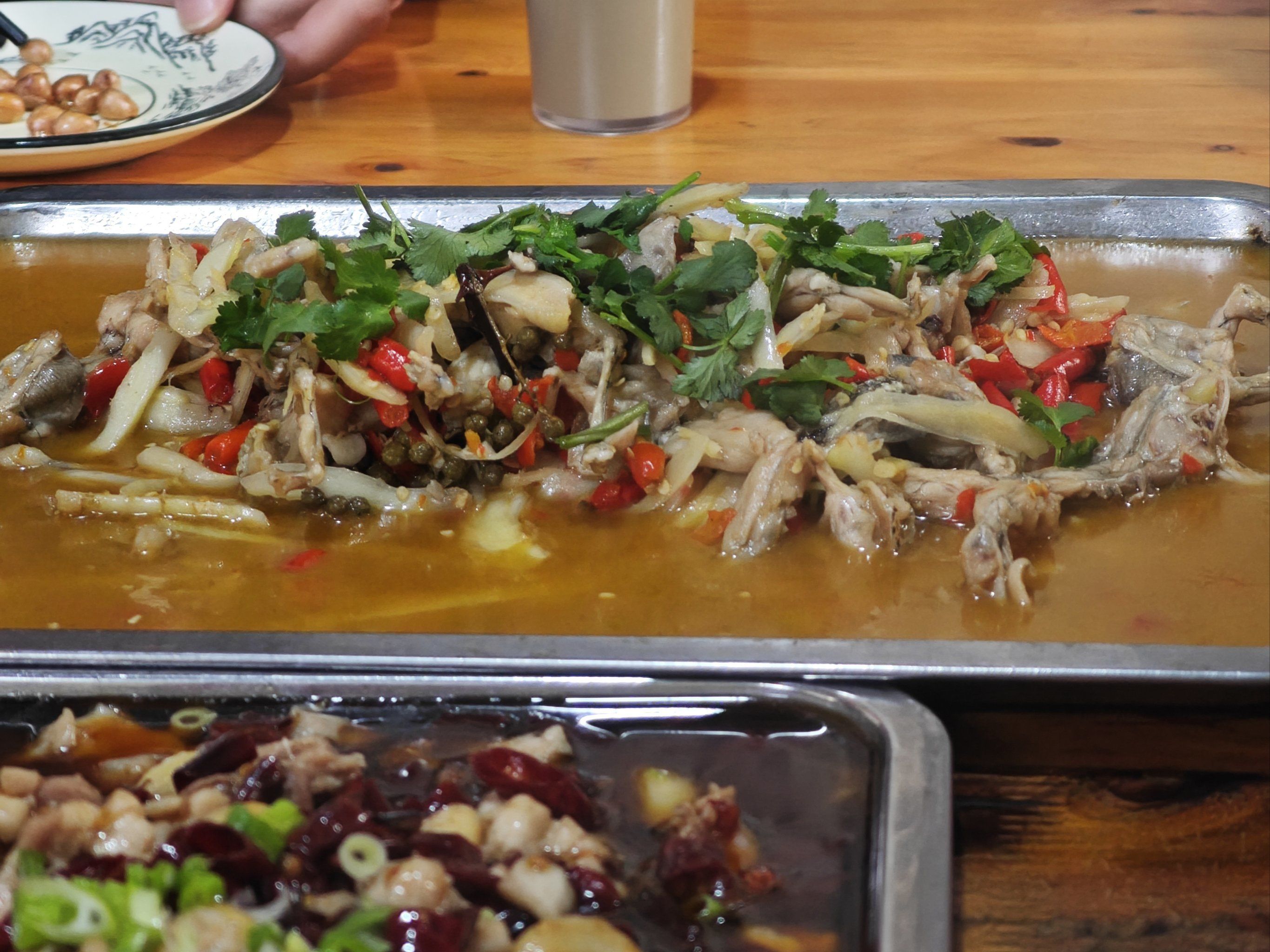 电子厂餐馆