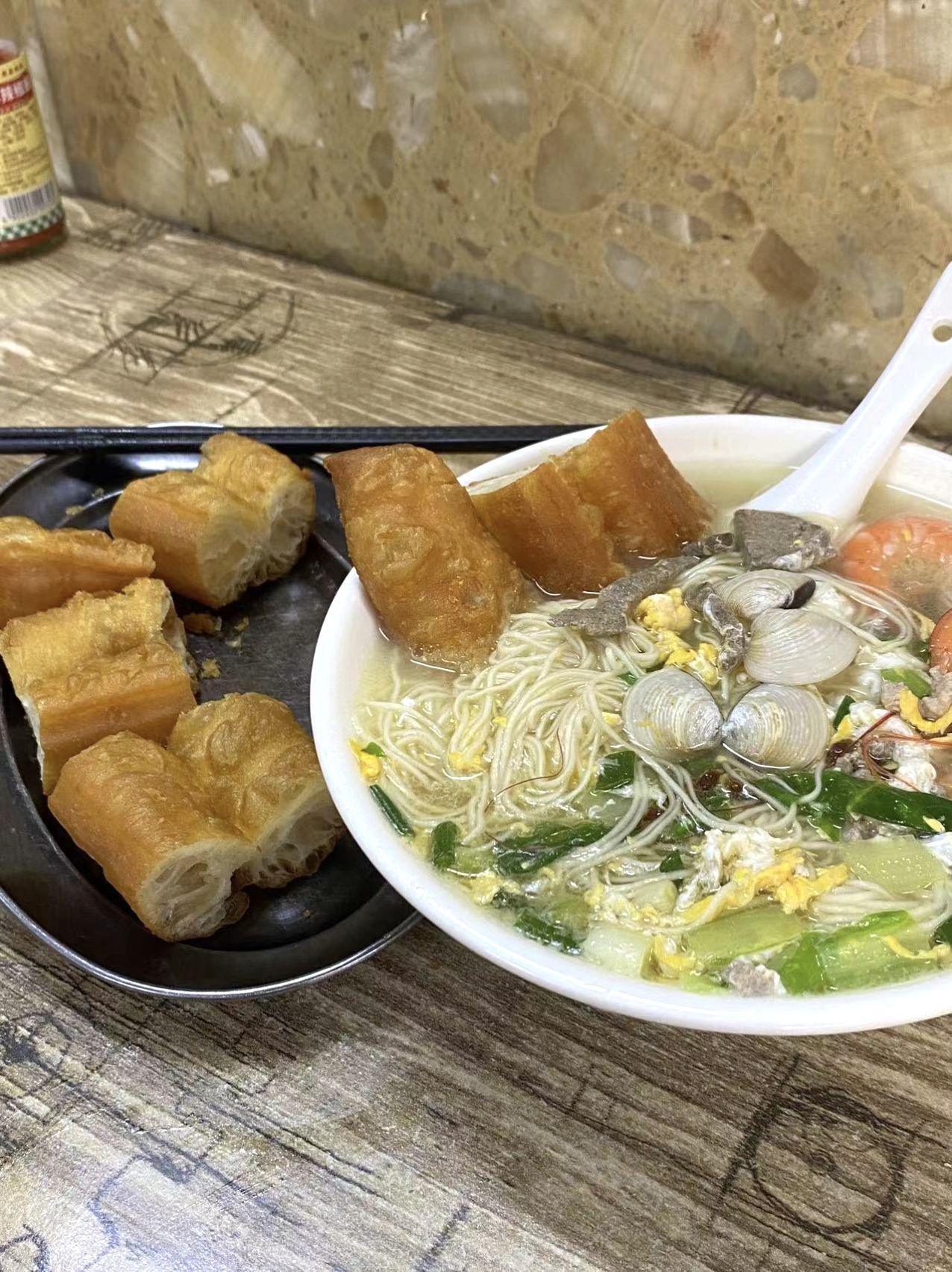 瑞溪粉汤(二叔板桥店)