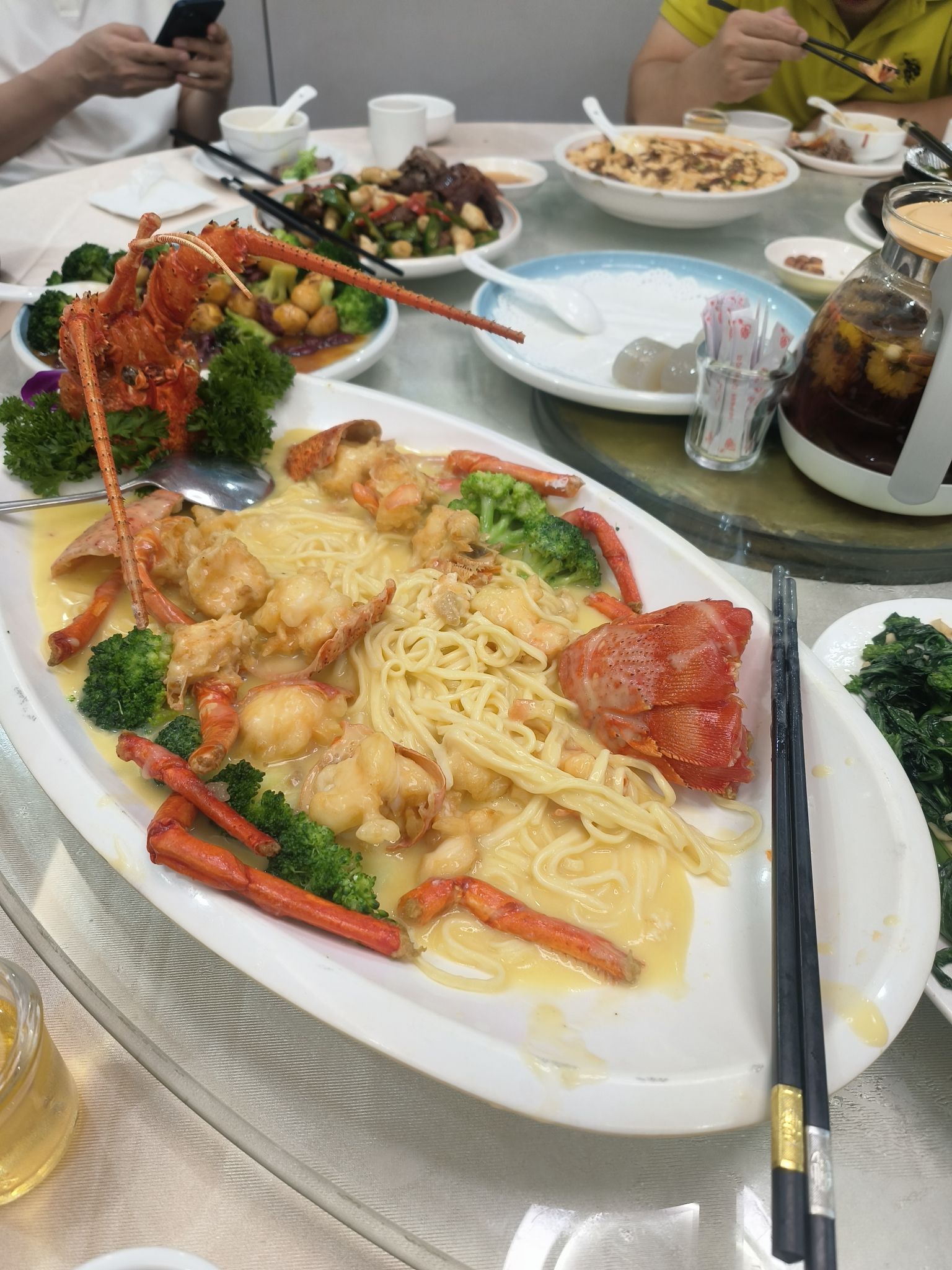 康源深井烧鹅餐厅(塘厦店)