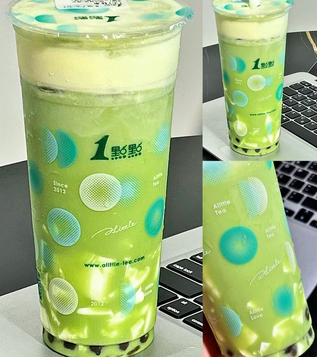 1点点(日照万达广场店)