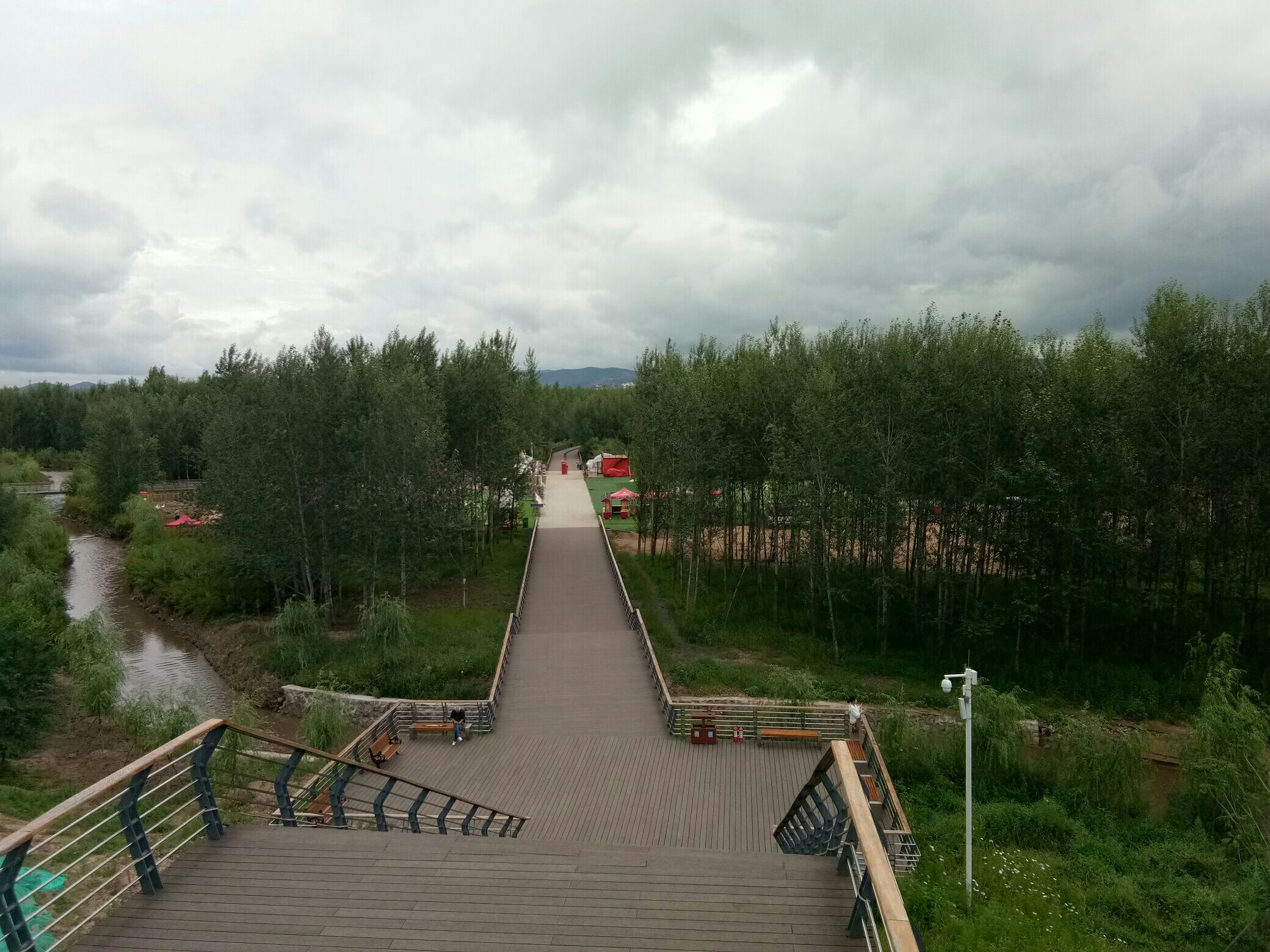 映山红生态公园旅行图片 1