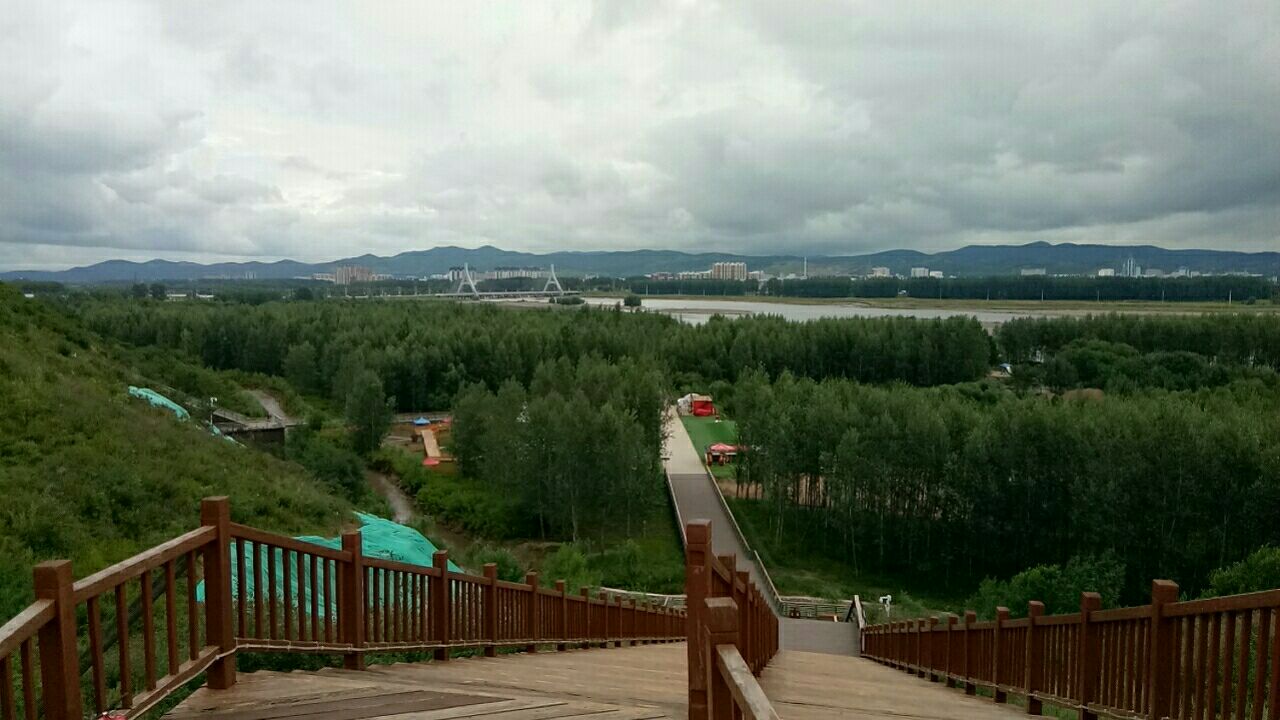 映山红生态公园旅行图片 3