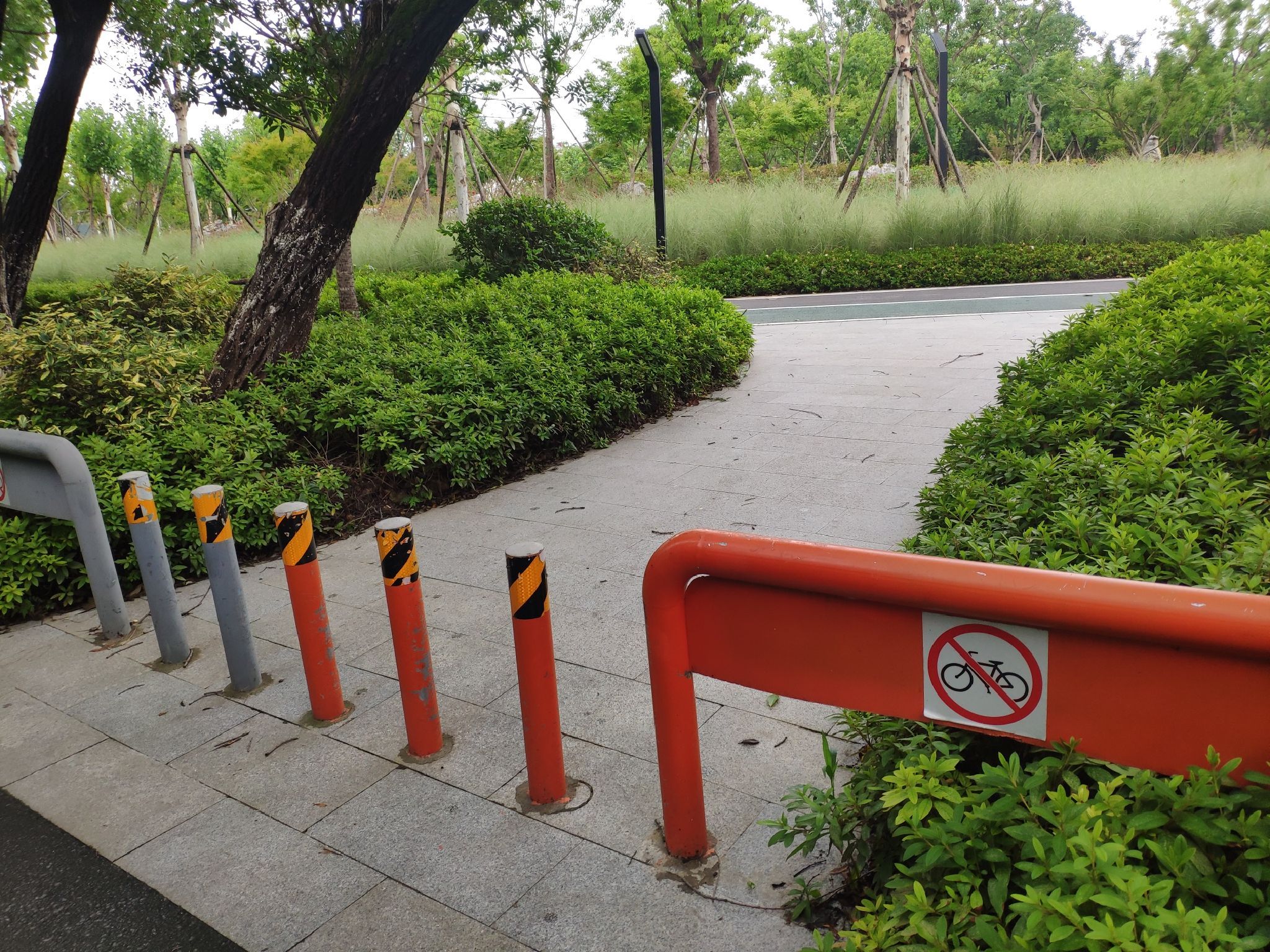 嘉北粮仓公园旅行图片 3
