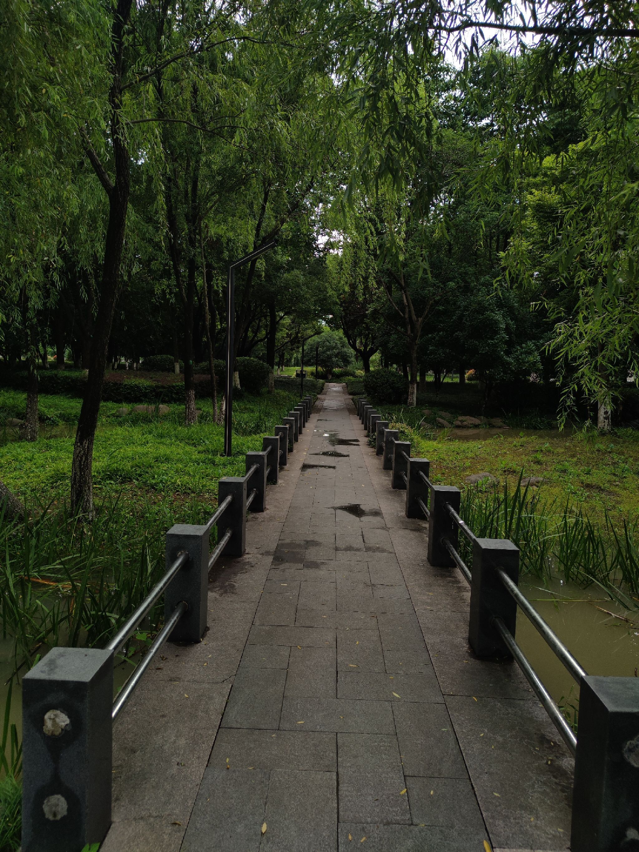 嘉北粮仓公园旅行图片 1