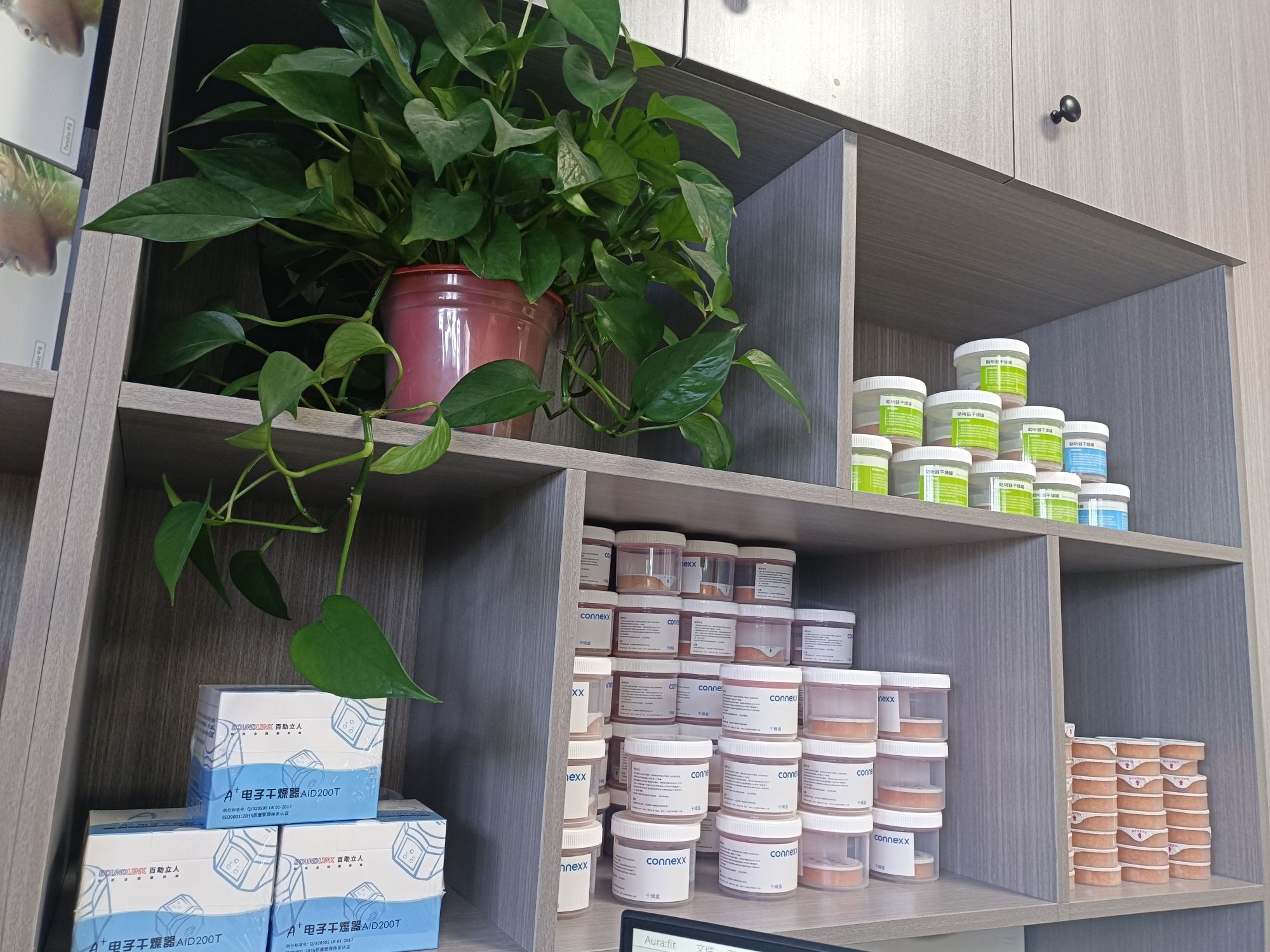 自然之声助听器·呼吸机(阎良胜利店)