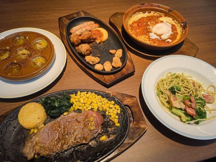 萨莉亚意式餐厅(杭州大悦城店)