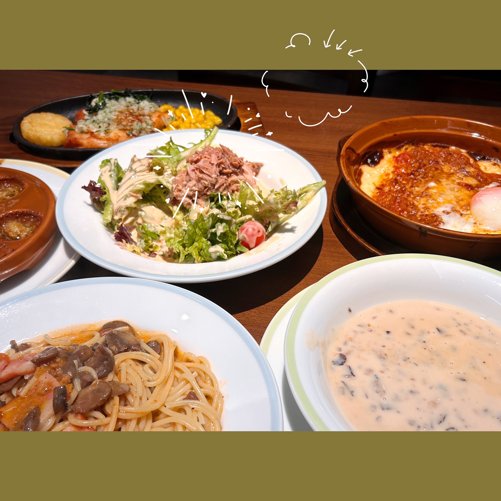 萨莉亚意式餐厅(杭州大悦城店)