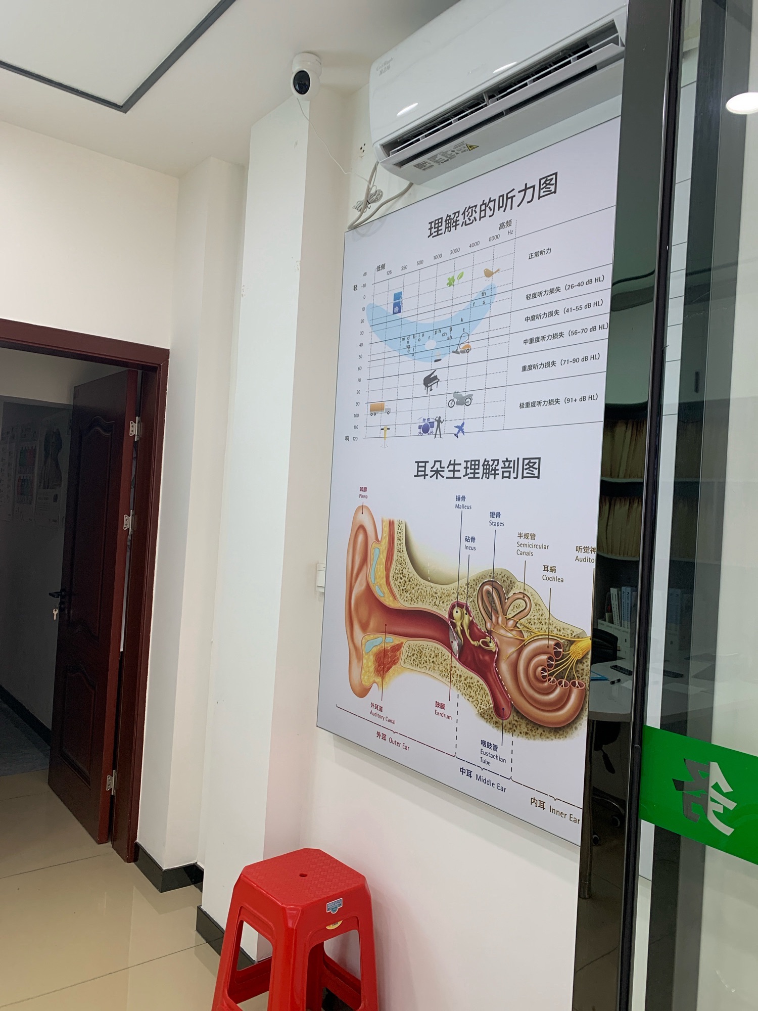 自然之声助听器·呼吸机(融安店)