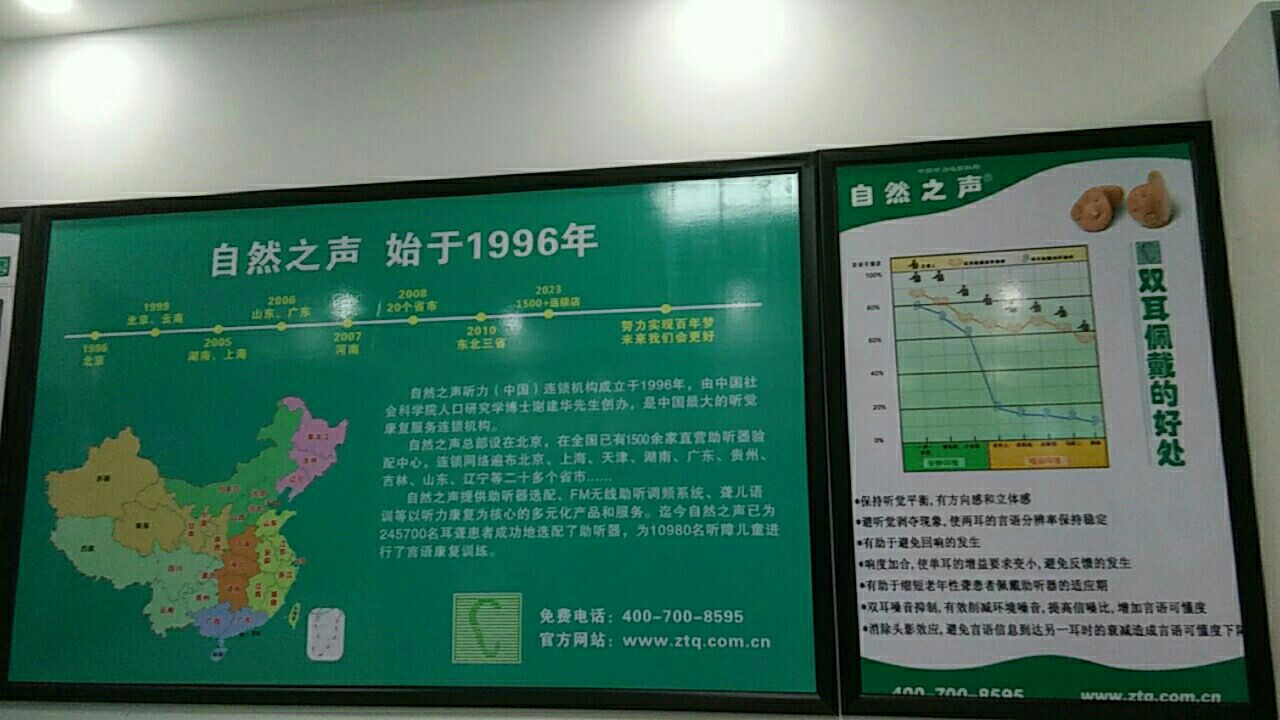 自然之声助听器·呼吸机(广水店)