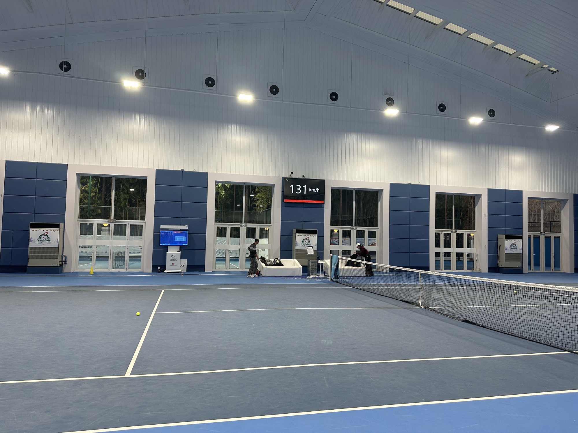 场地封面-绮梦网球匹克球俱乐部