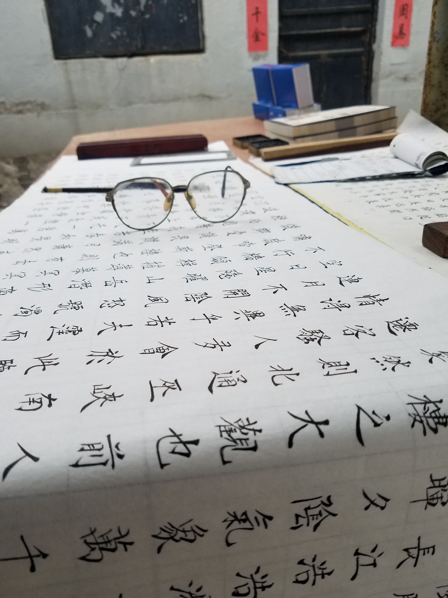 蒲松龄文博馆旅行图片 2