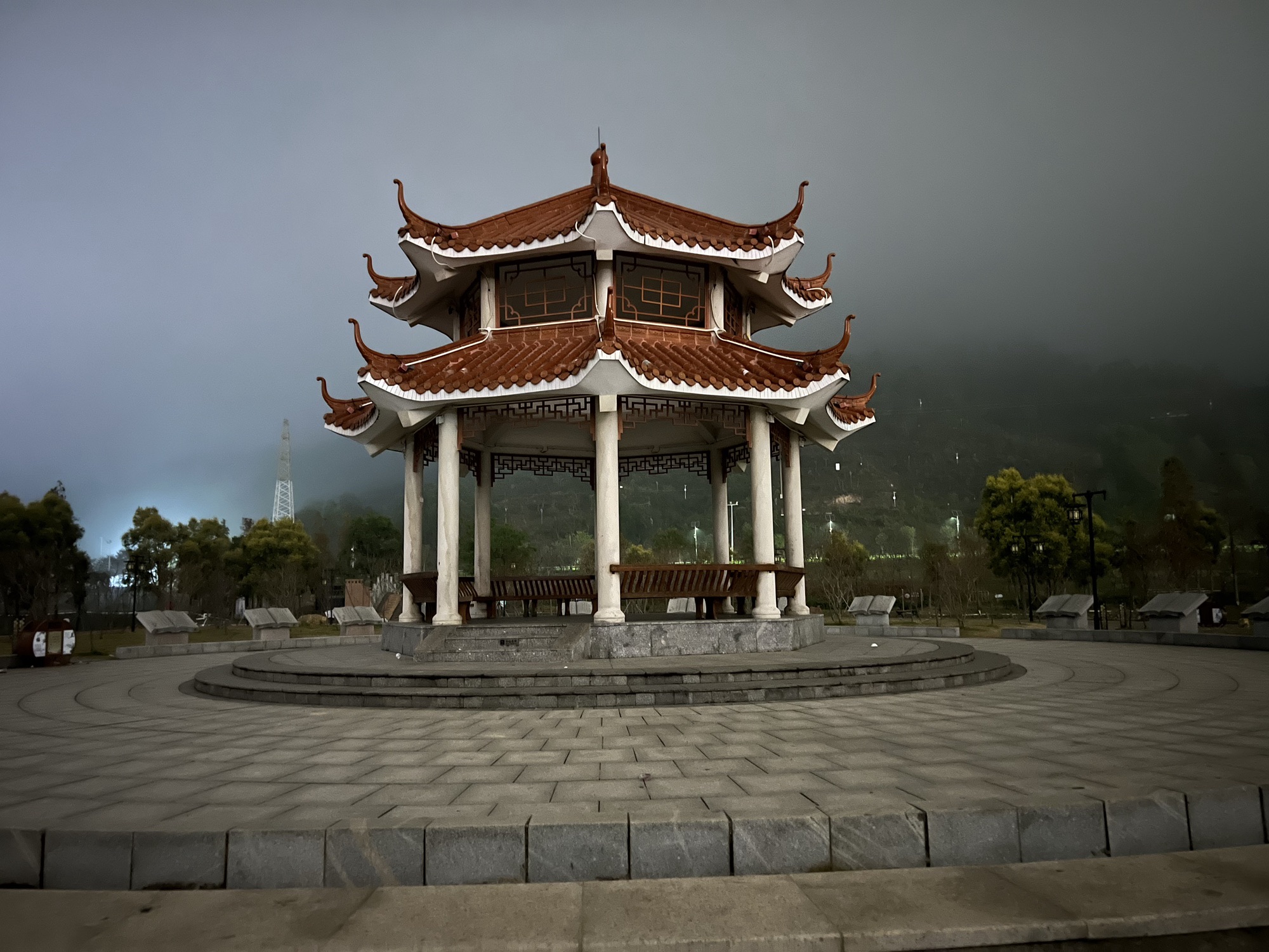 桃花岛旅行图片 1