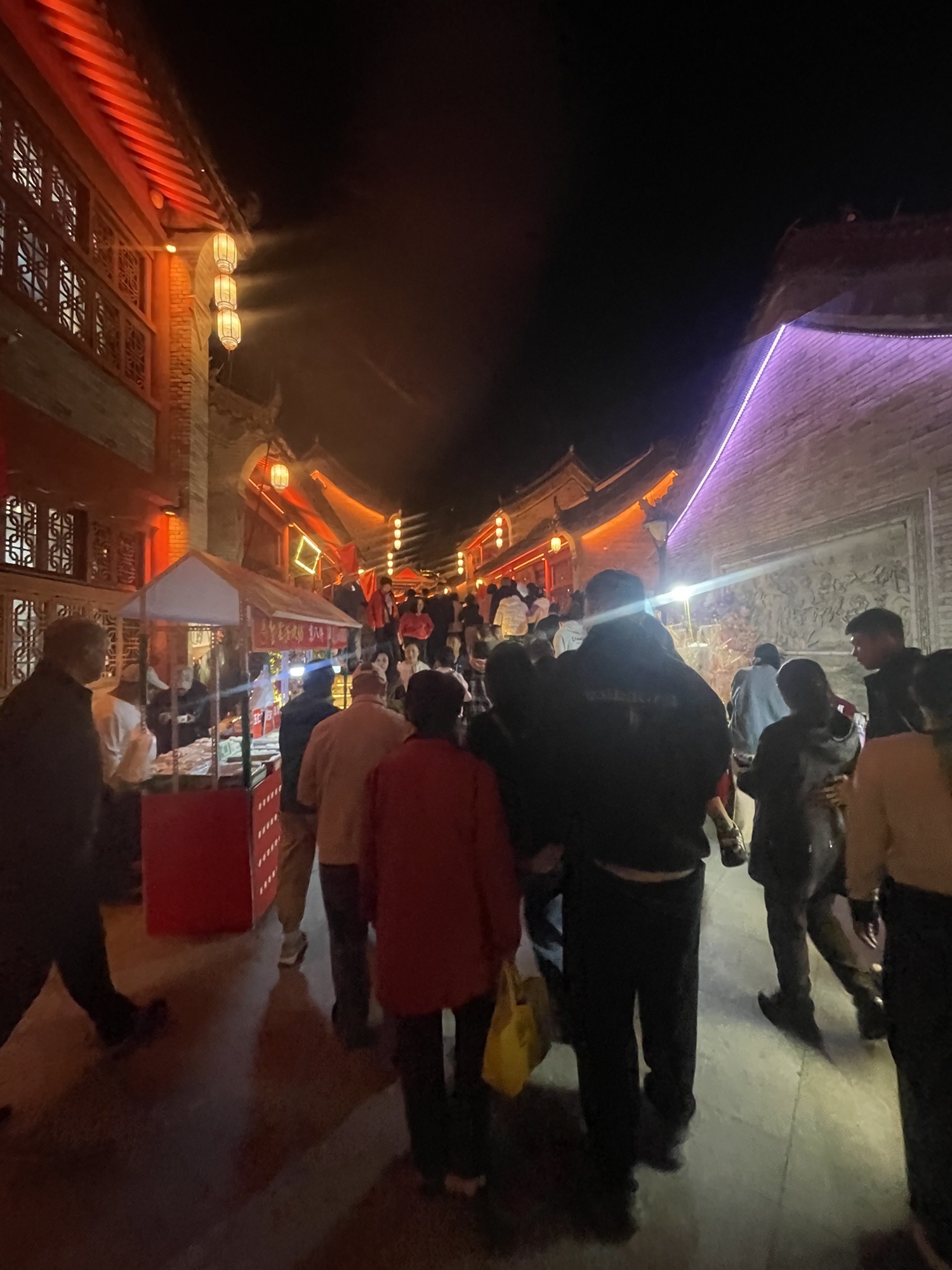 玄帝观公园旅行图片 1