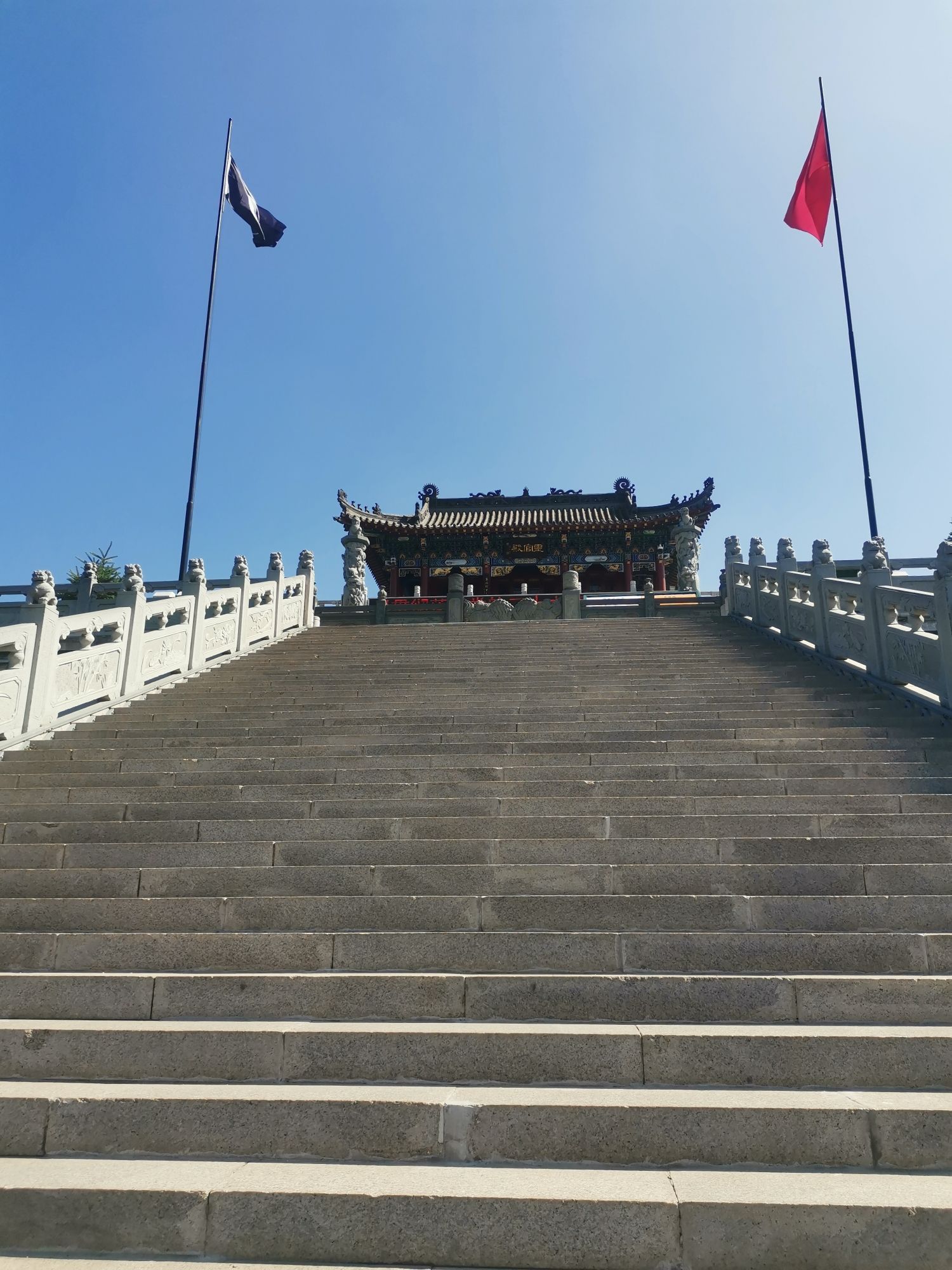 玄帝观公园旅行图片 3