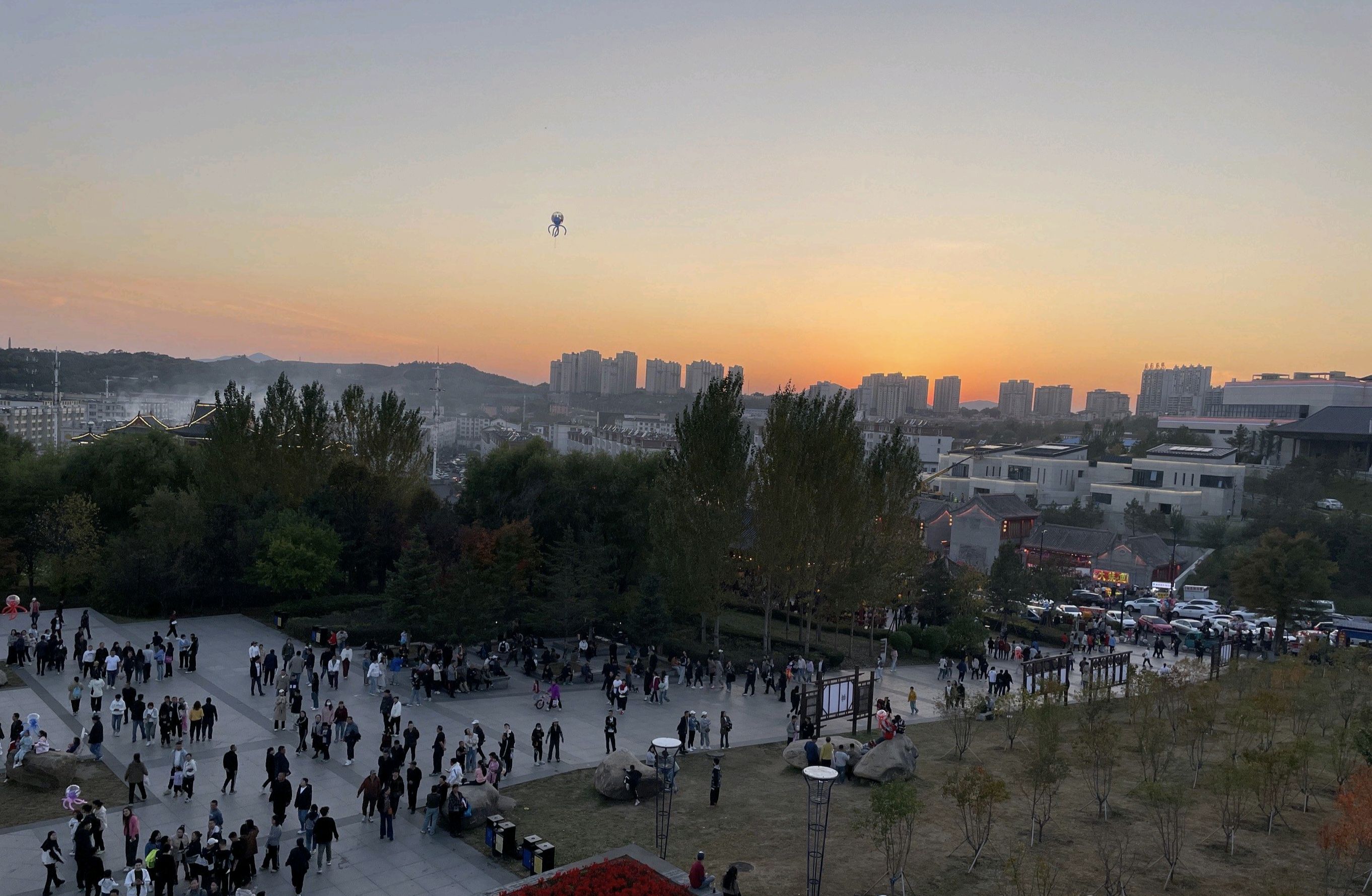 玄帝观公园旅行图片 3