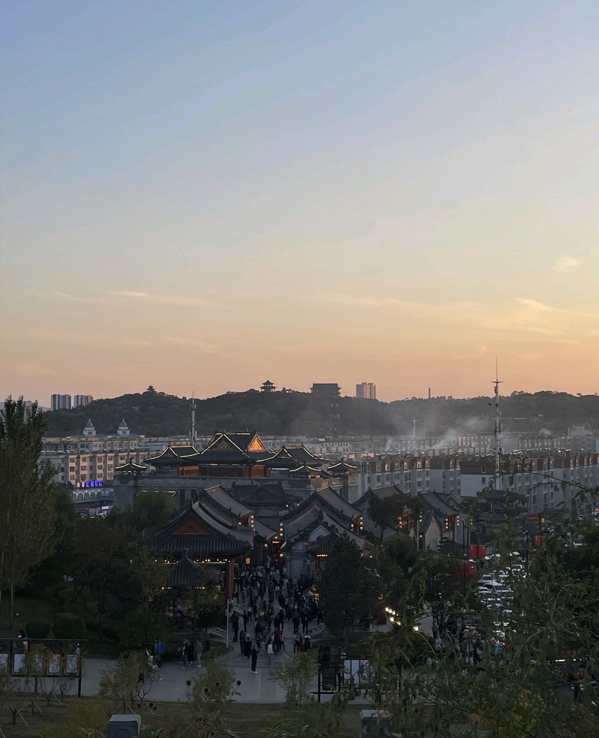 玄帝观公园旅行图片 2