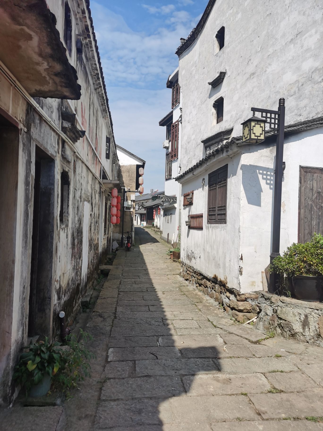 秦皇古韵游步道旅行图片 2