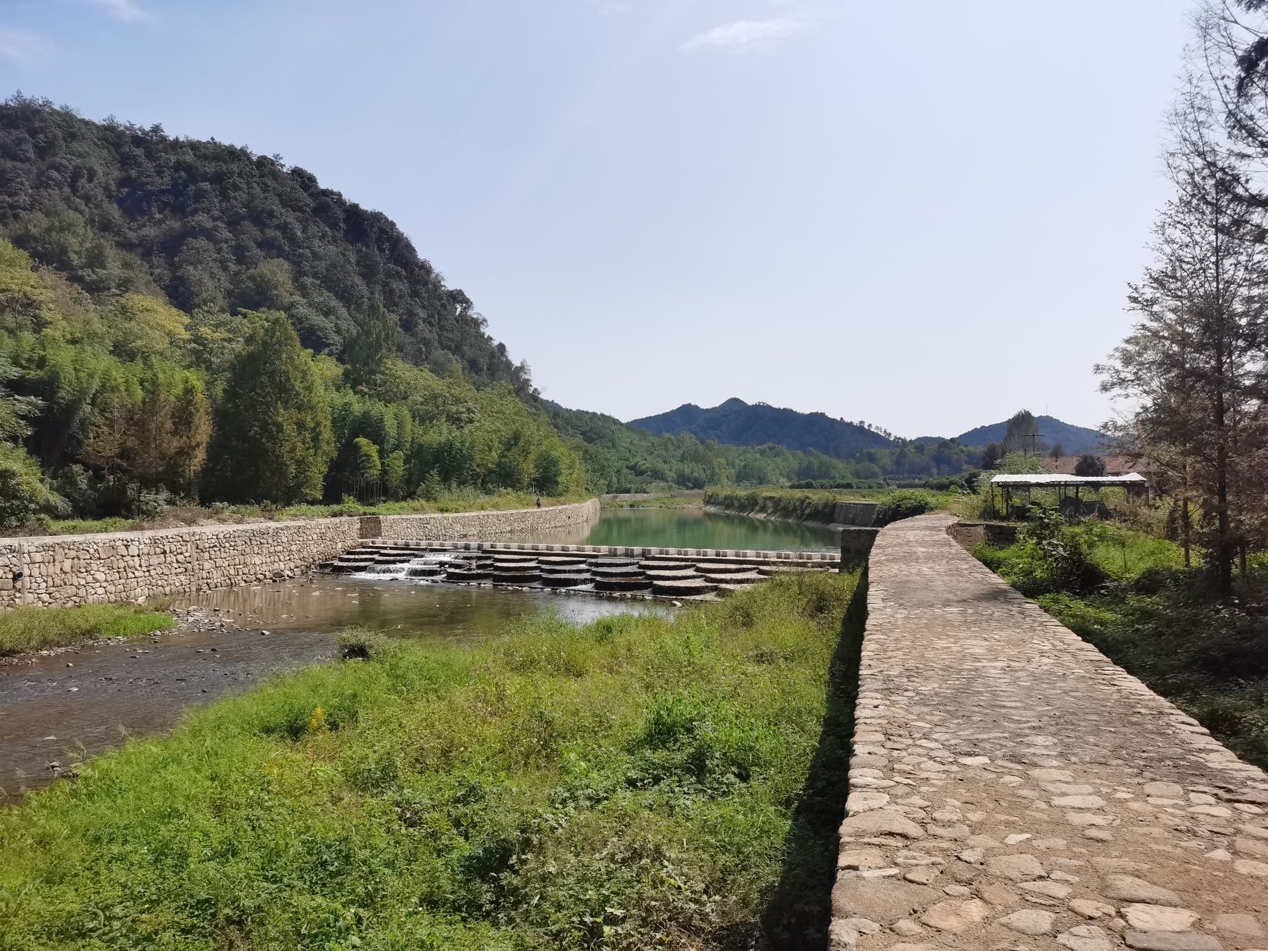 秦皇古韵游步道旅行图片 3