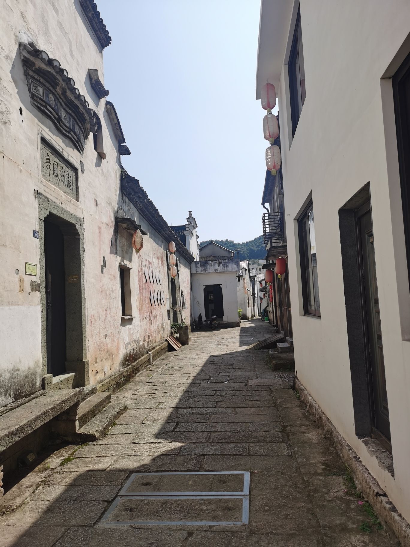秦皇古韵游步道旅行图片 1