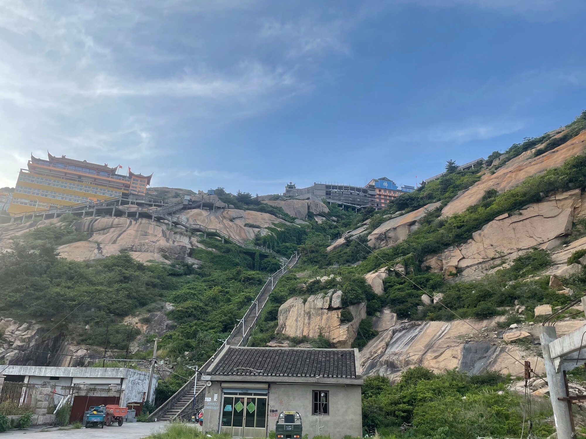 青龙谷游步道旅行图片 3