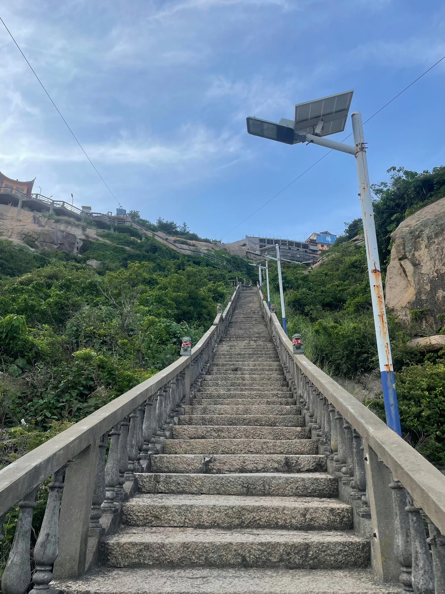 青龙谷游步道旅行图片 2
