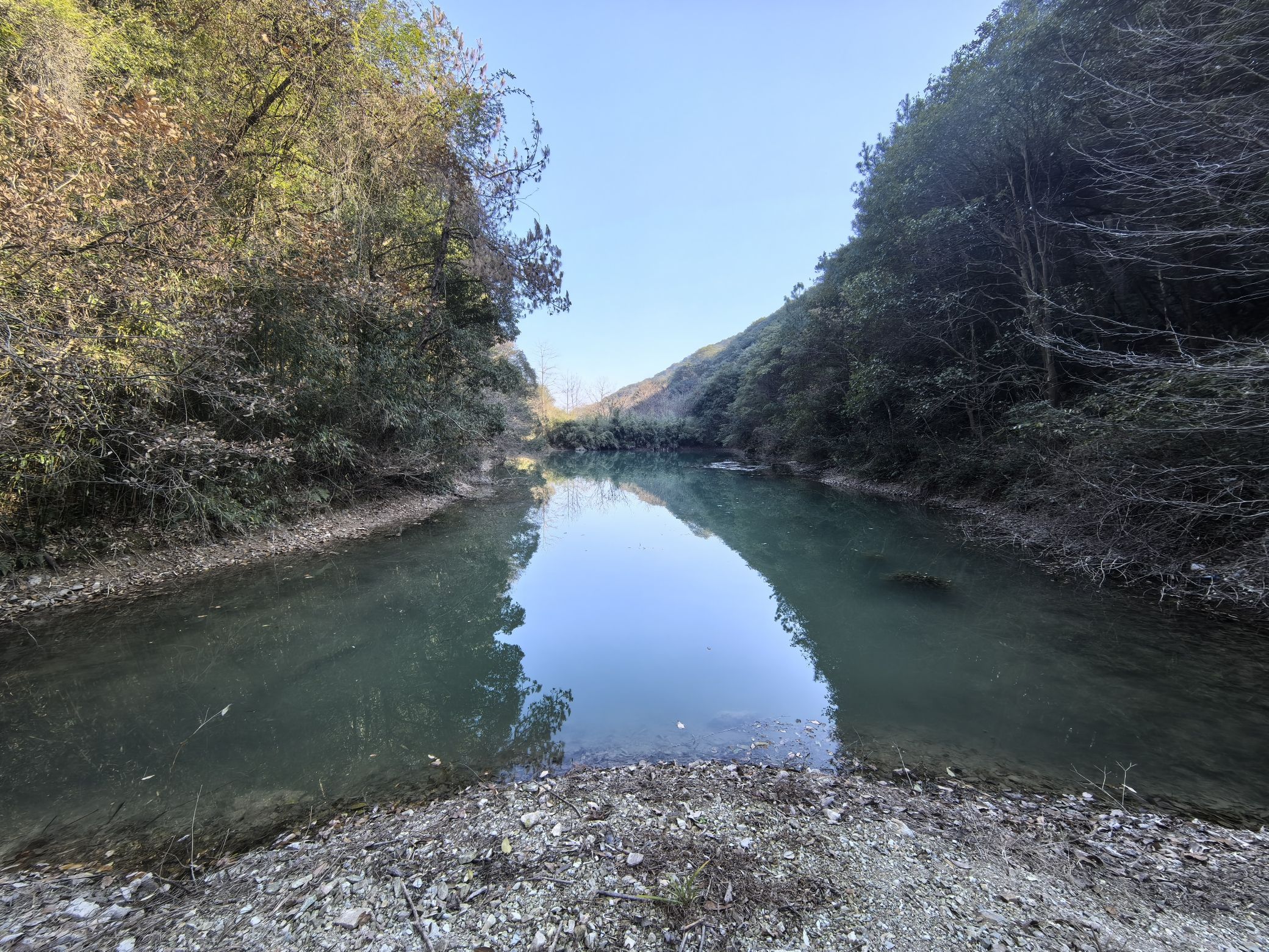 青龙谷游步道旅行图片 2