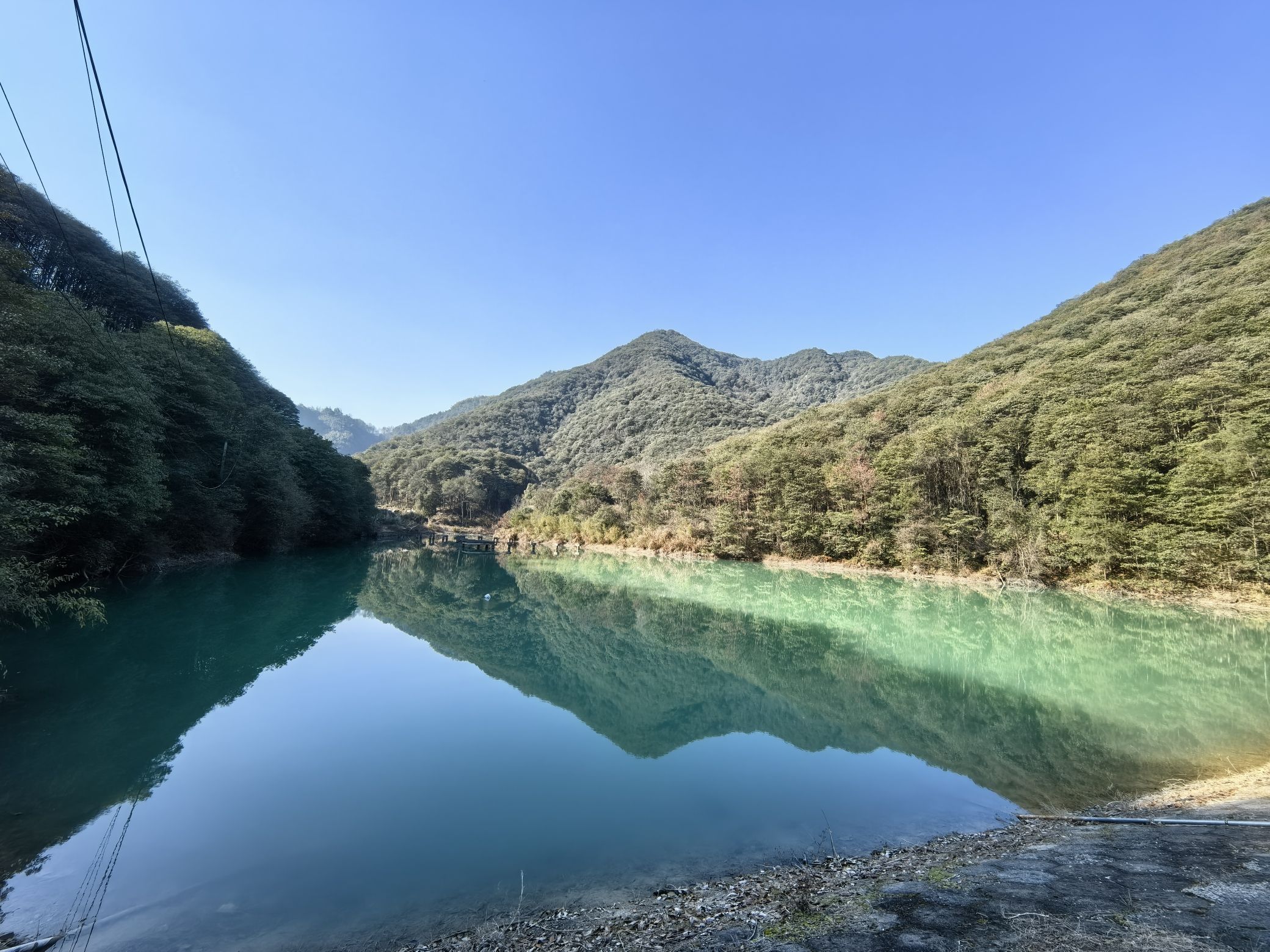 青龙谷游步道旅行图片 1