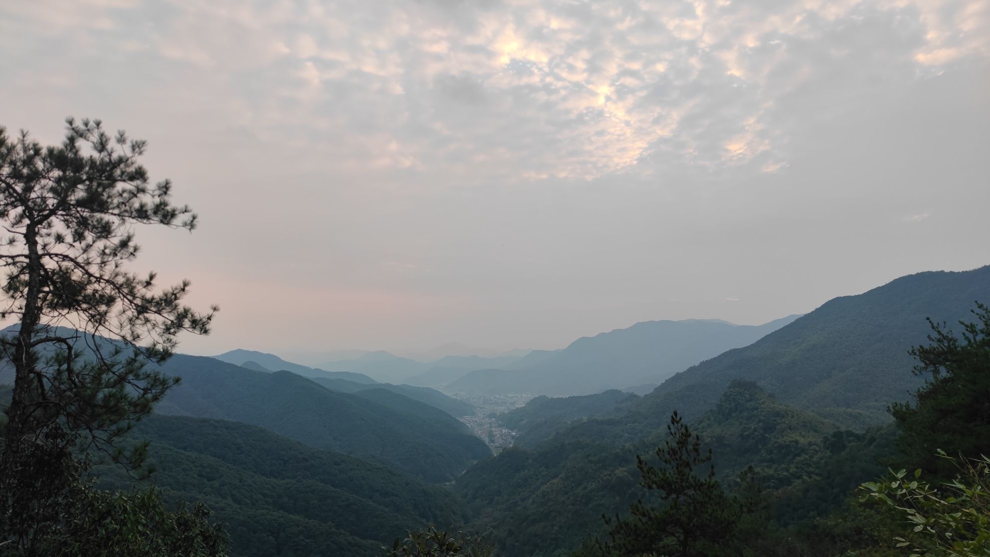 青龙谷游步道旅行图片 2
