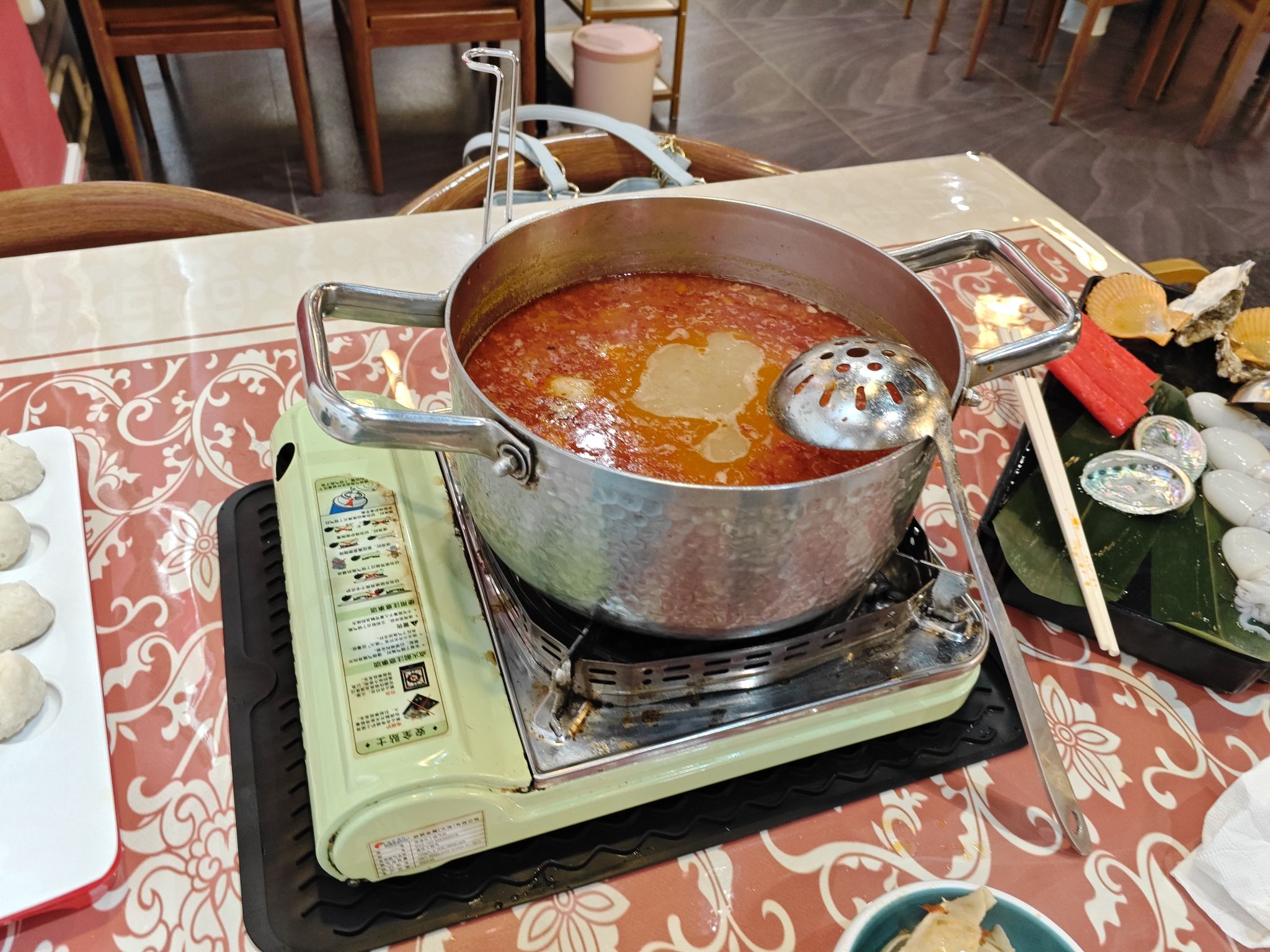 龙鲜生·糟粕醋海鲜火锅·海鲜餐厅(龙兴海鲜广场店)
