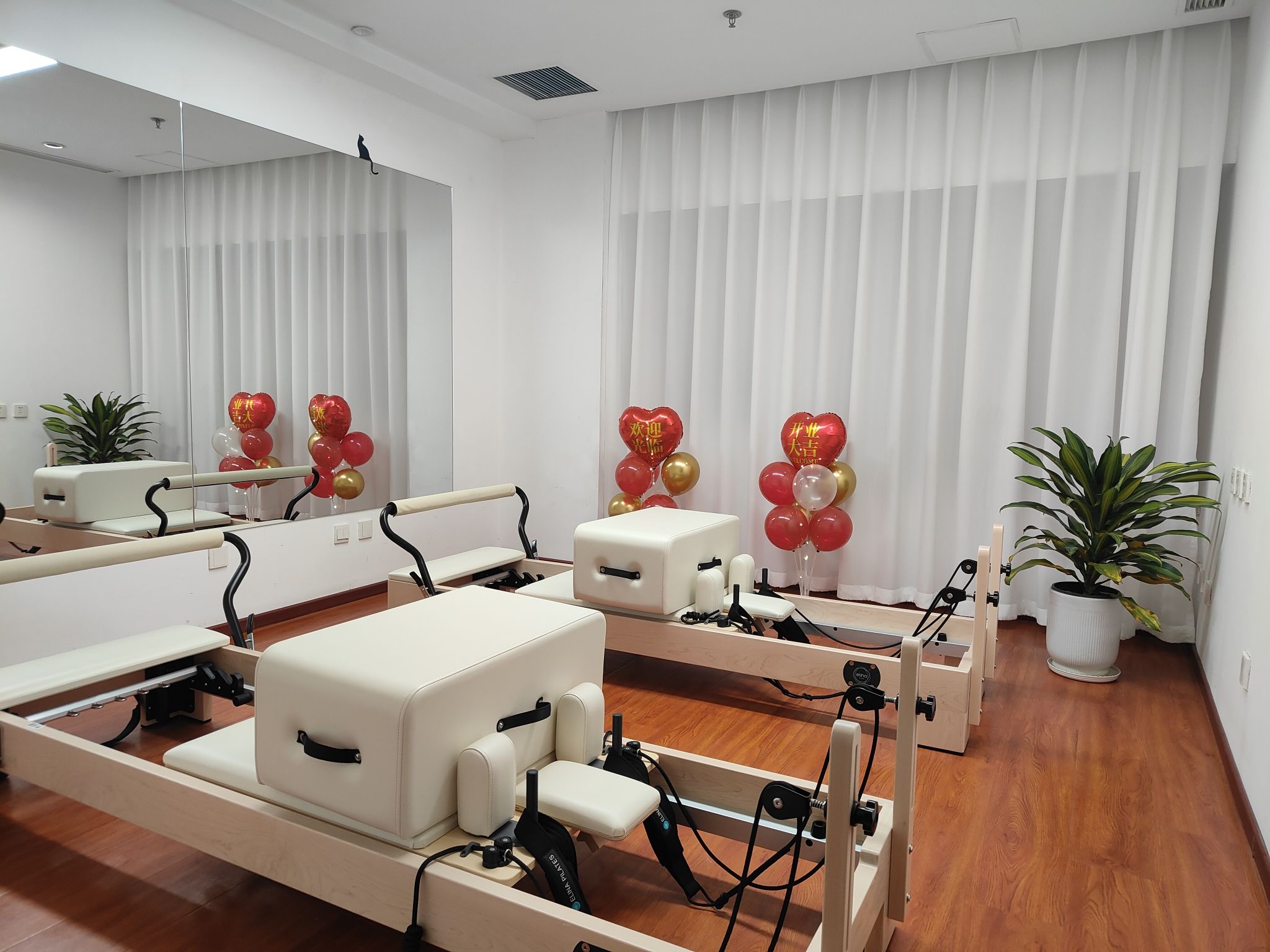 场地封面-沐禾普拉提瑜伽