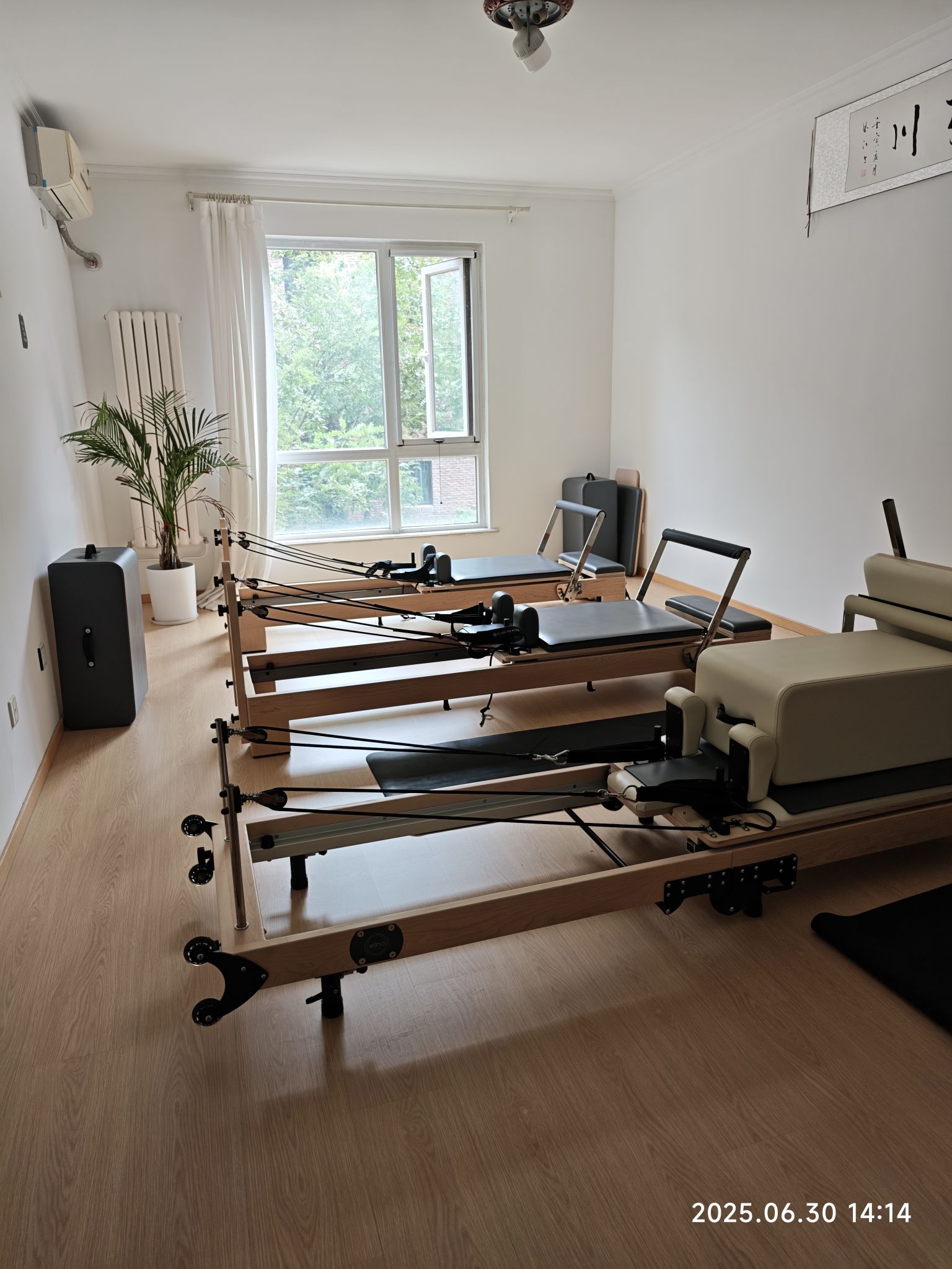 场地封面-凡境瑜伽·普拉提精品练习馆