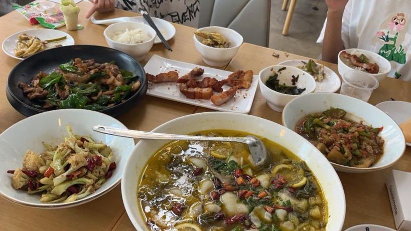 taste'meta隐食花园餐厅