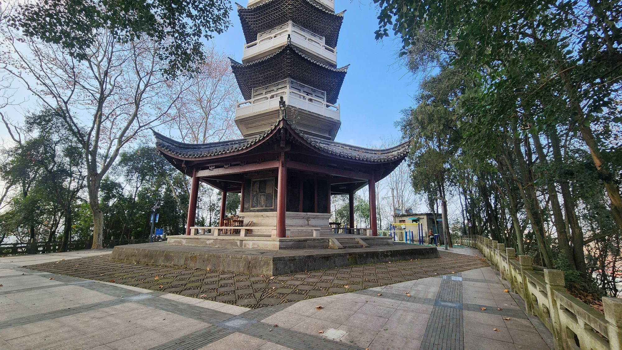 能仁塔旅行图片 2