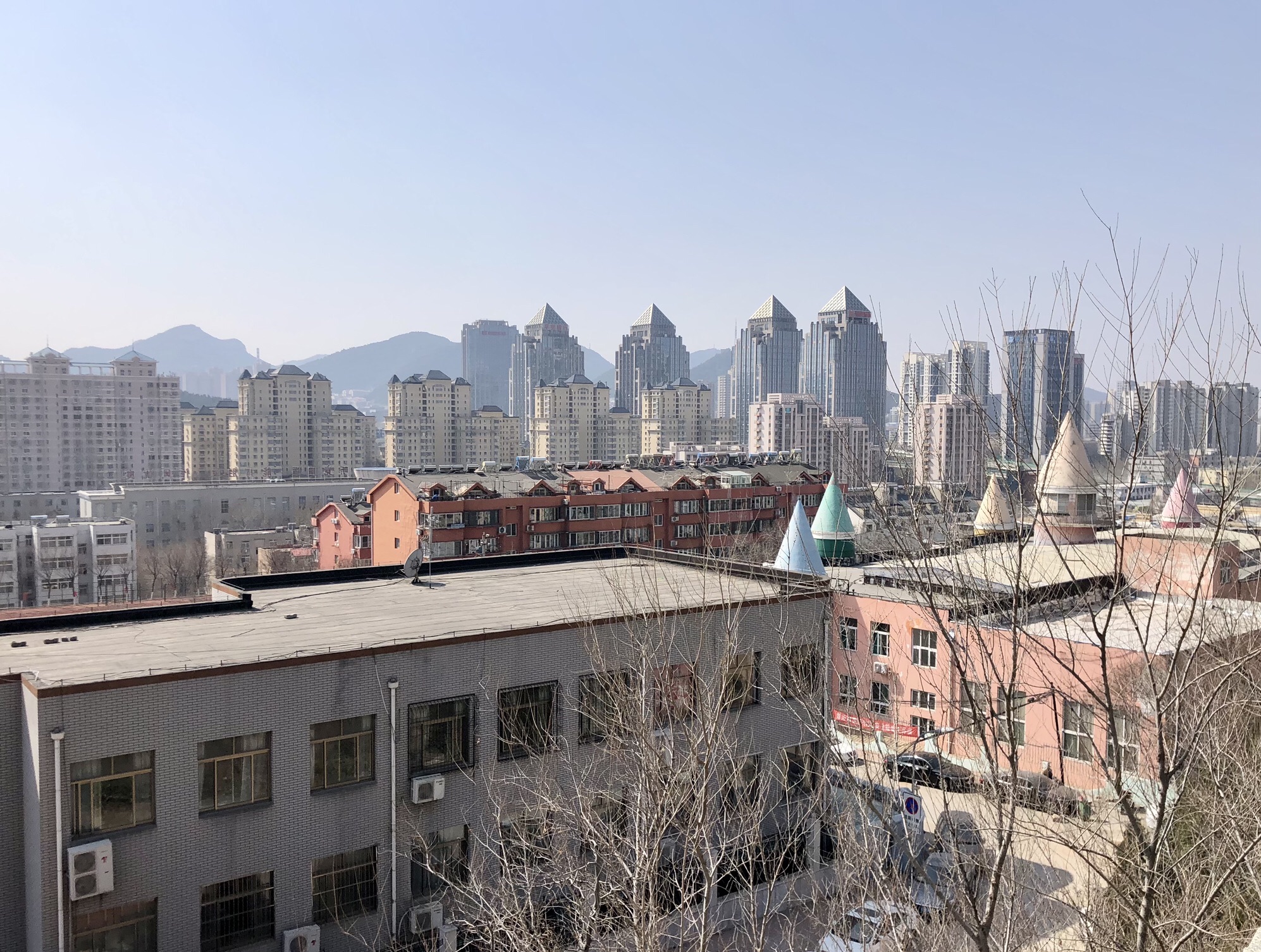 燕翅山公园旅行图片 2