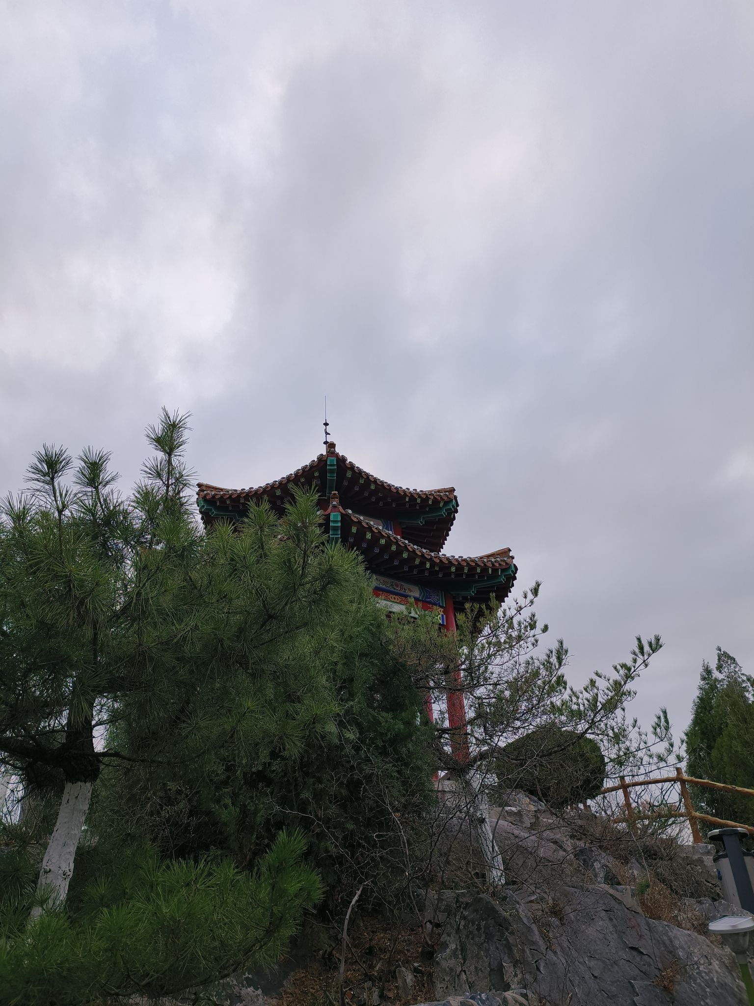 燕翅山公园旅行图片 3