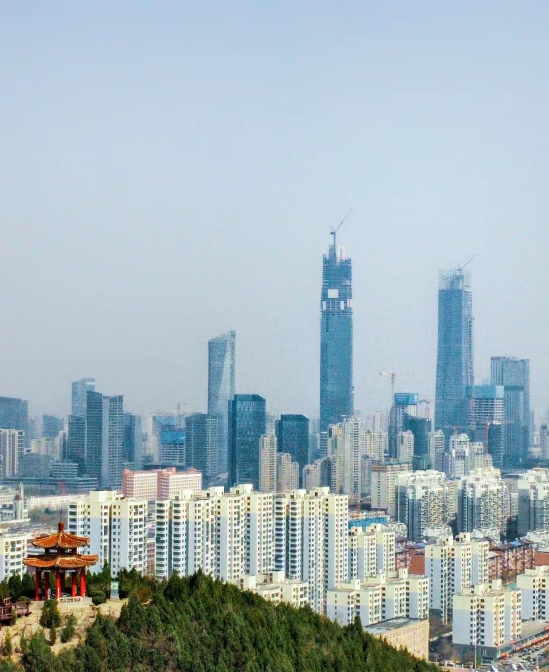 燕翅山公园旅行图片 1