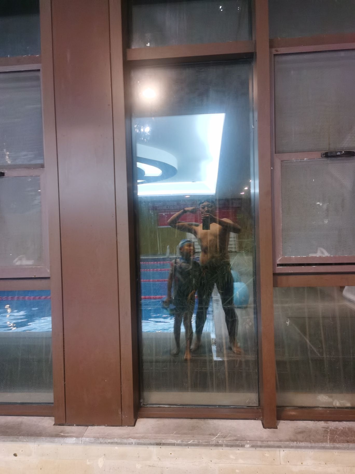 时仕健身西城店