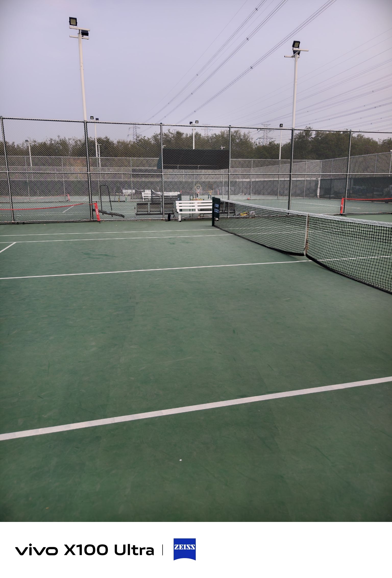 场地封面-OPeN STAR网球俱乐部(西红门店)