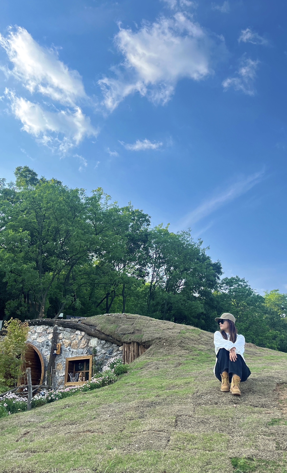 飒个野Camp哈比花园营地
