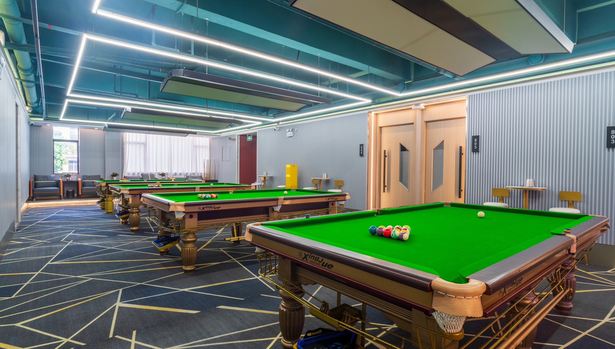 场地封面-吉华城桌球棋牌会所