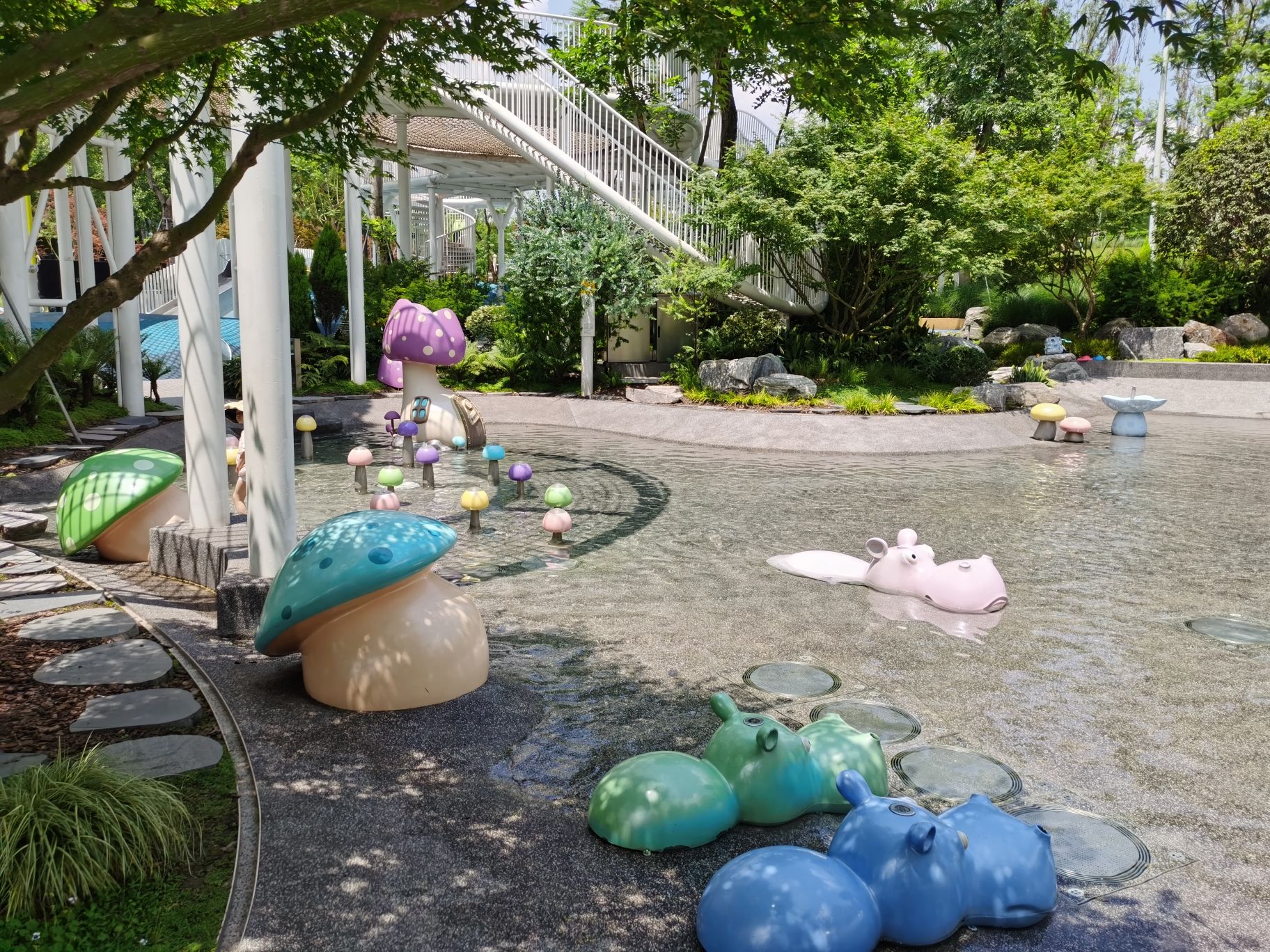 场地封面-蘑菇乐园