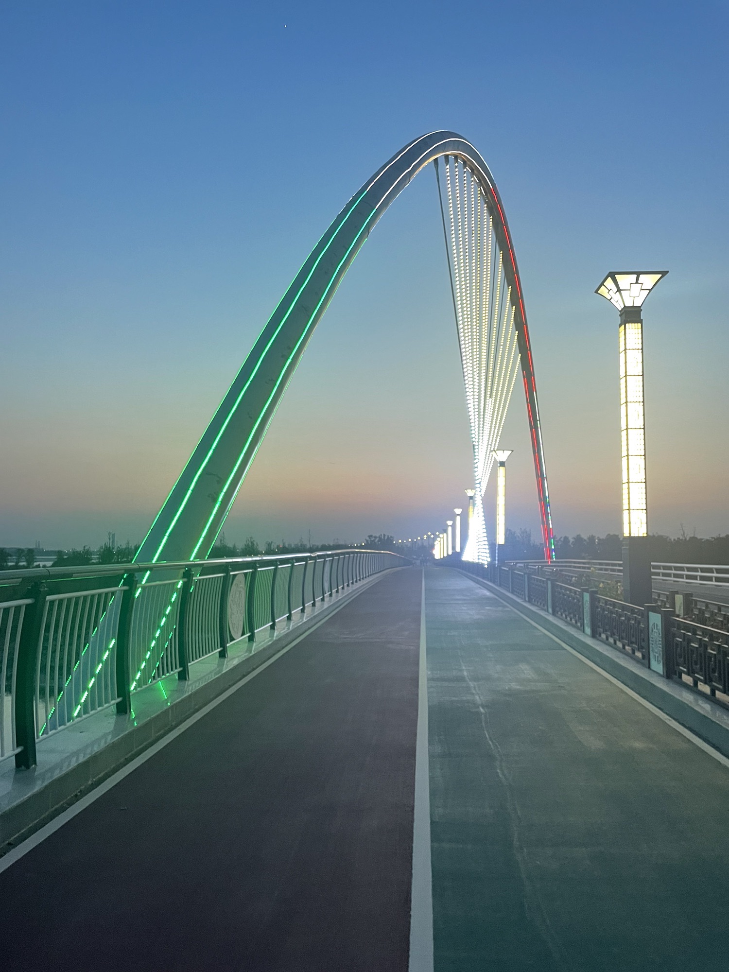 龙游湾生态景观带旅行图片 2