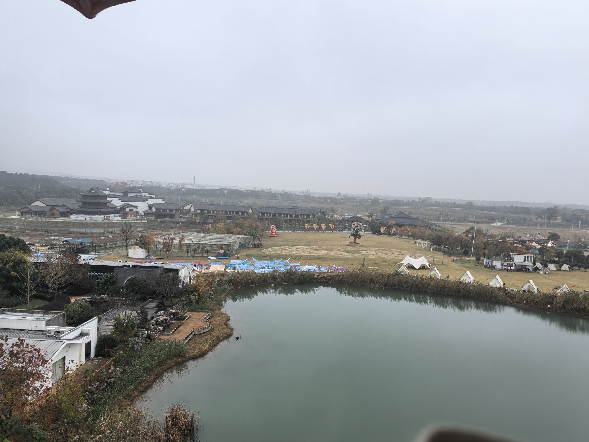 茅山望悠谷景区旅行图片 3