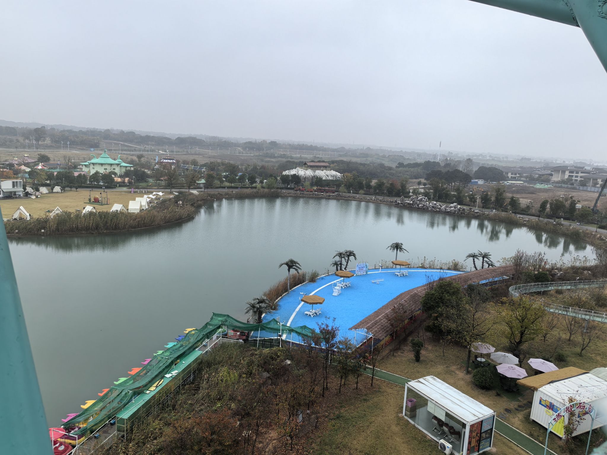 茅山望悠谷景区旅行图片 2